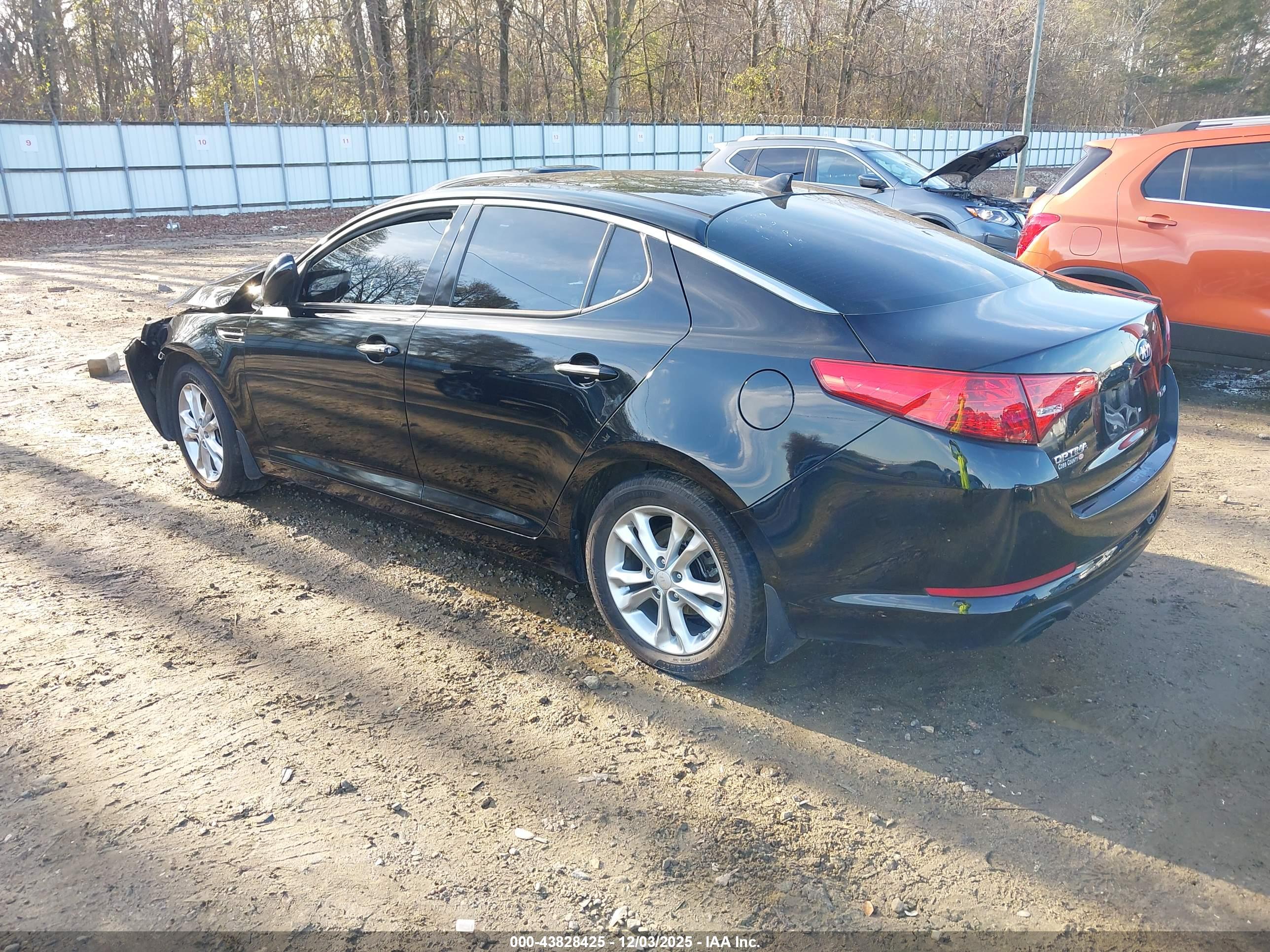 KIA OPTIMA image 3