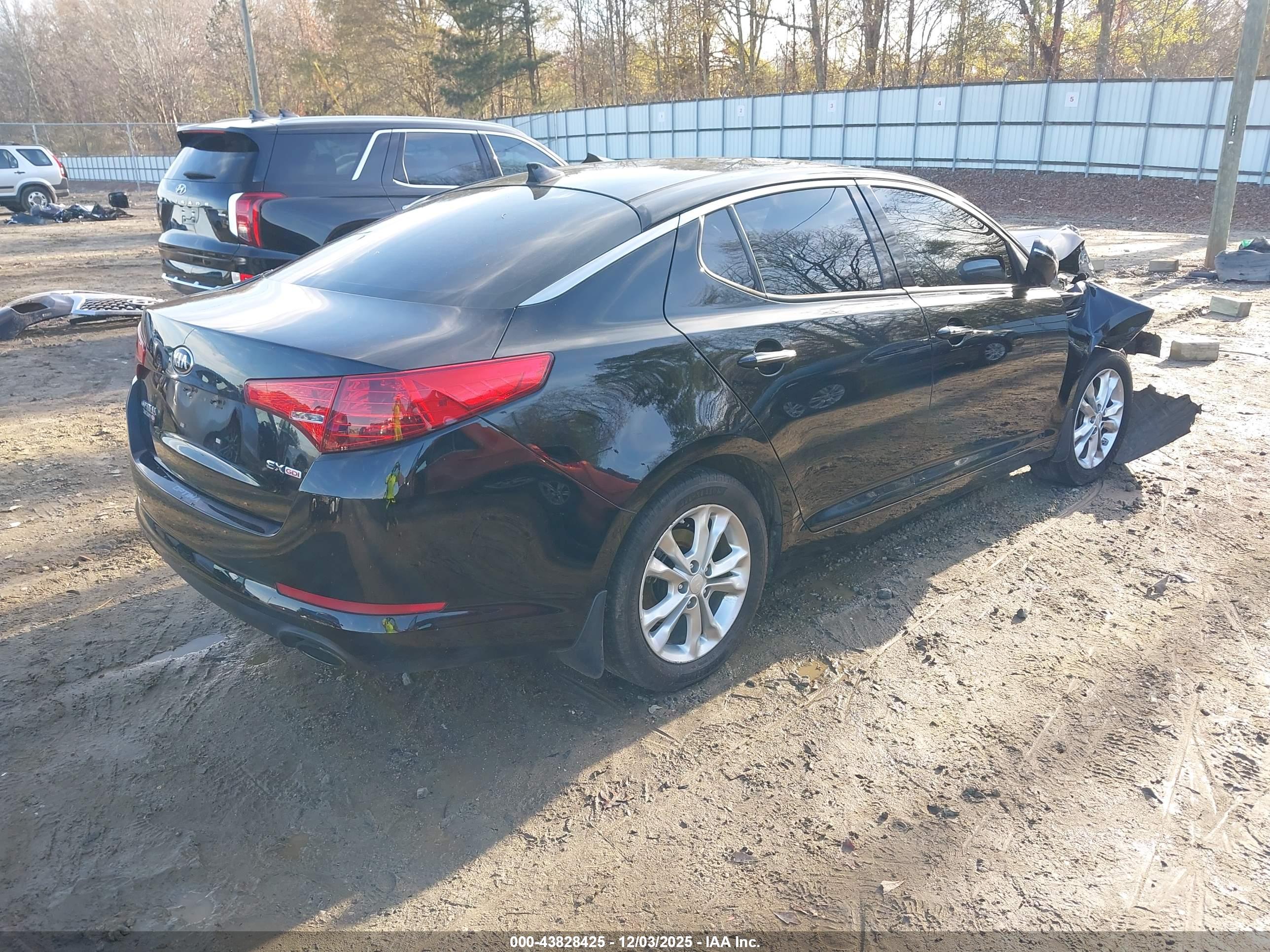 KIA OPTIMA image 4