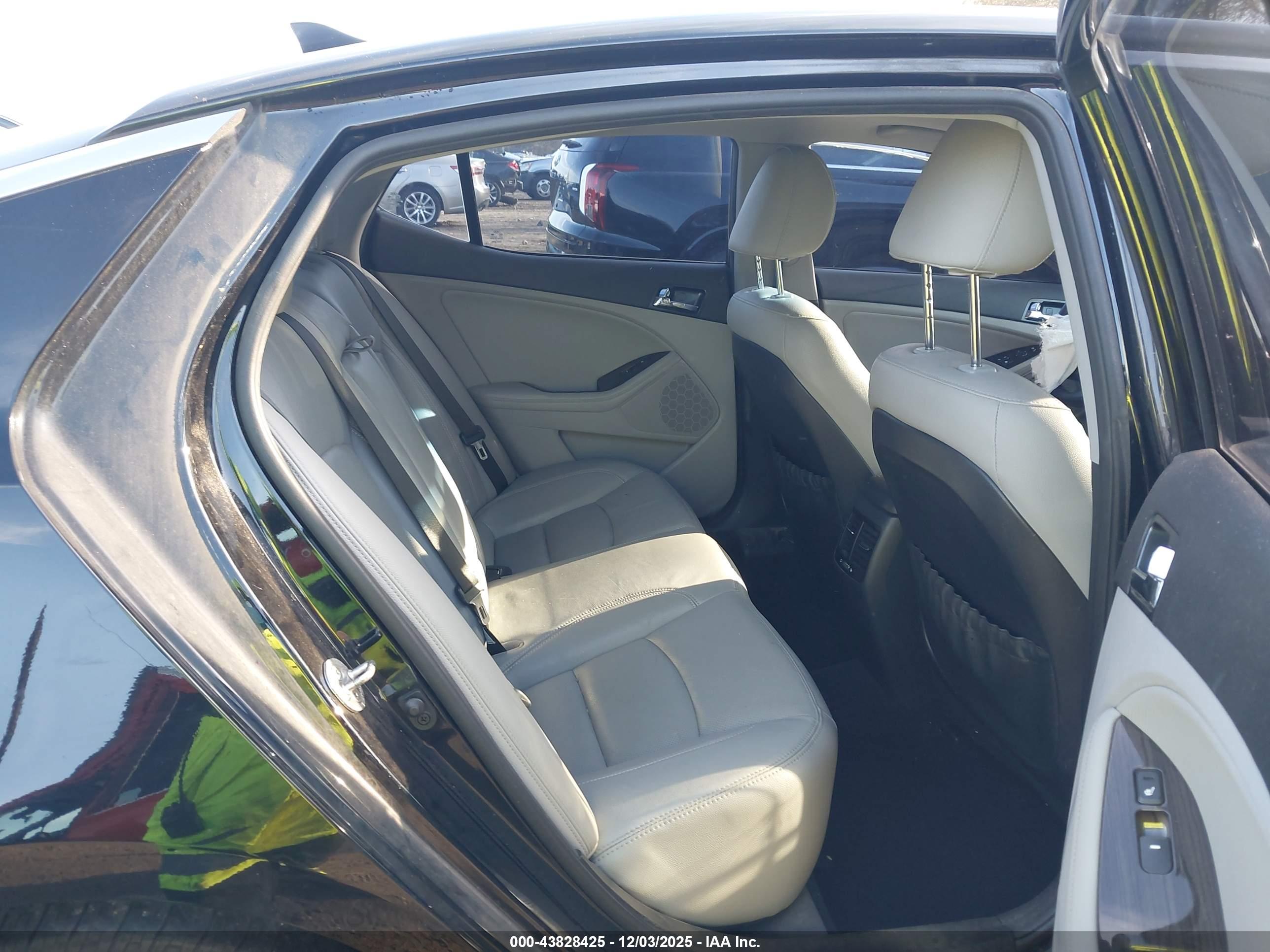 KIA OPTIMA image 8