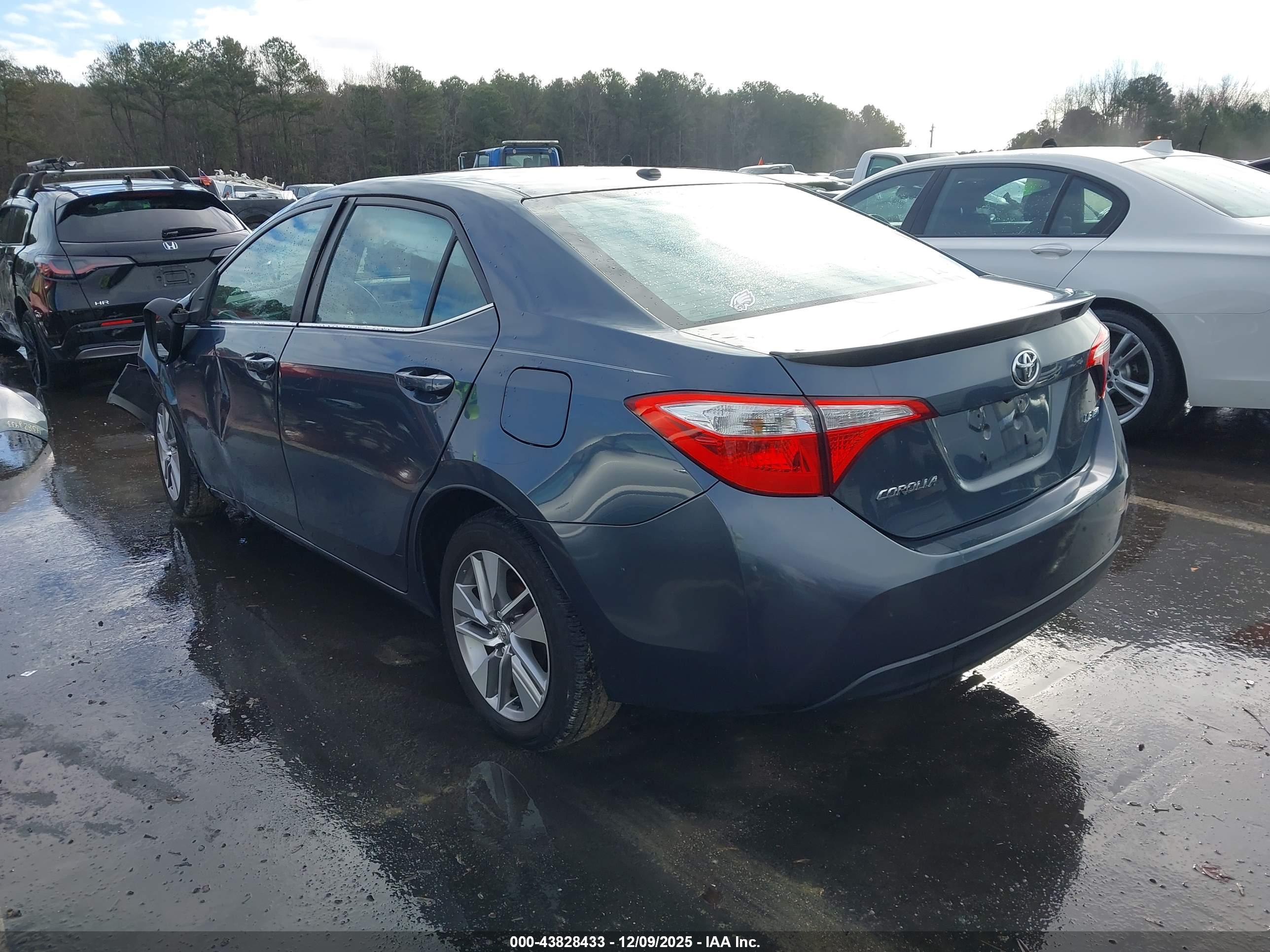 TOYOTA COROLLA image 3