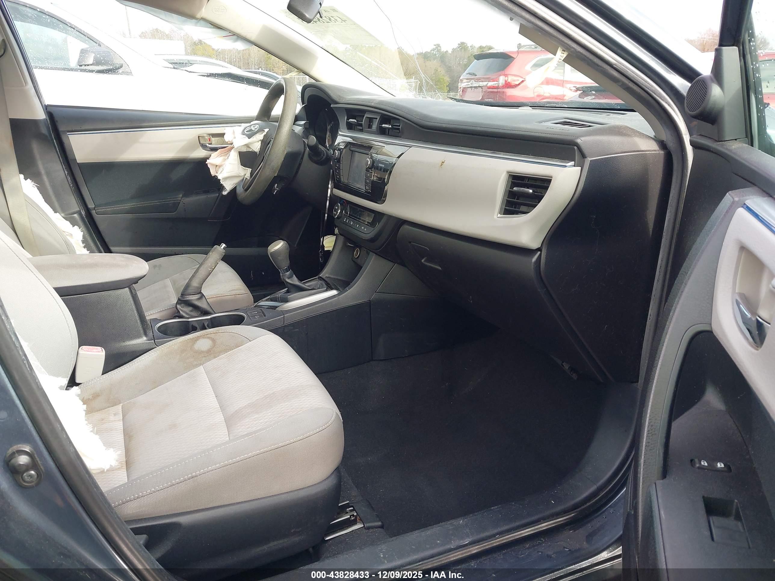 TOYOTA COROLLA image 5