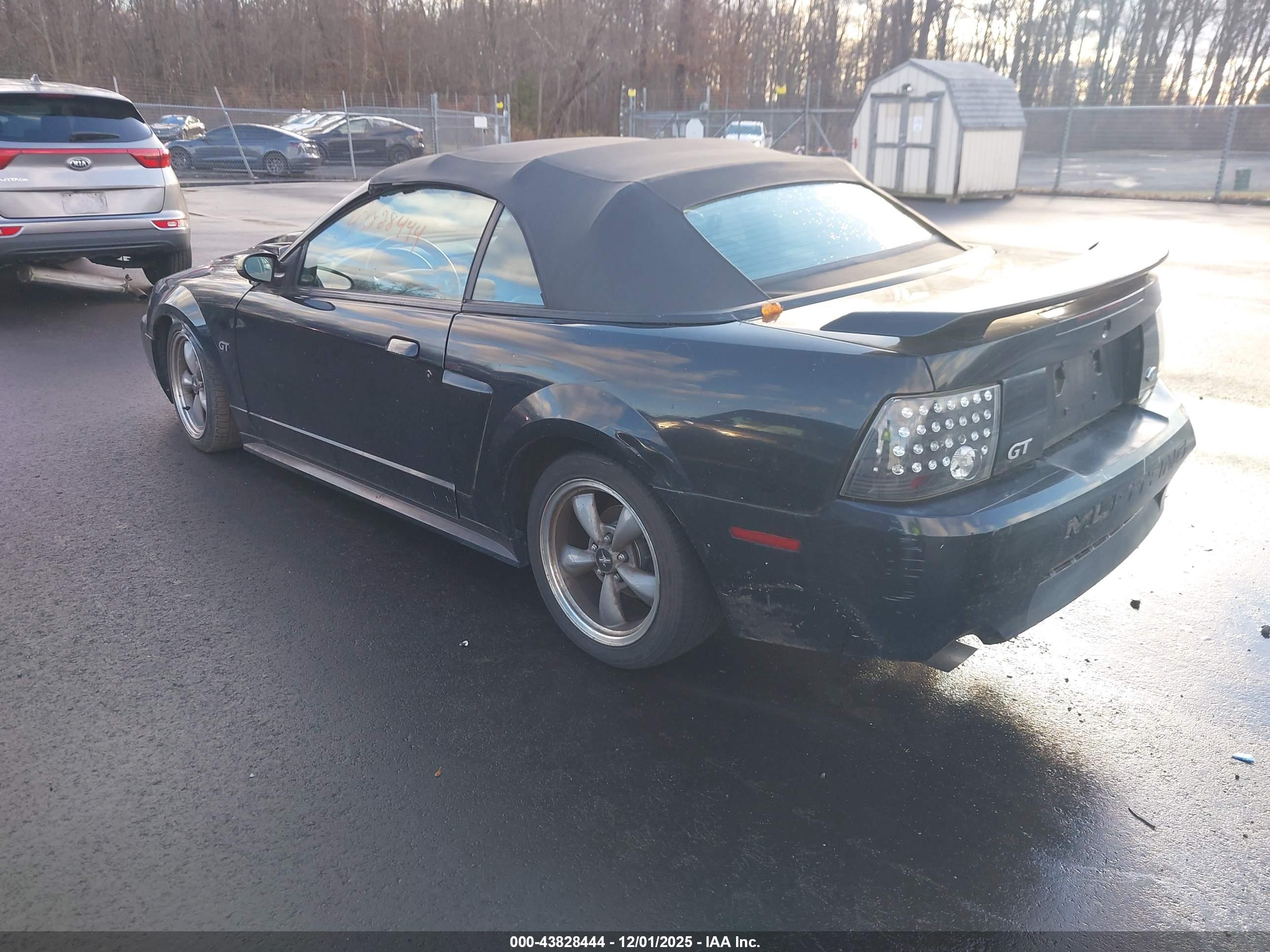 FORD MUSTANG image 3
