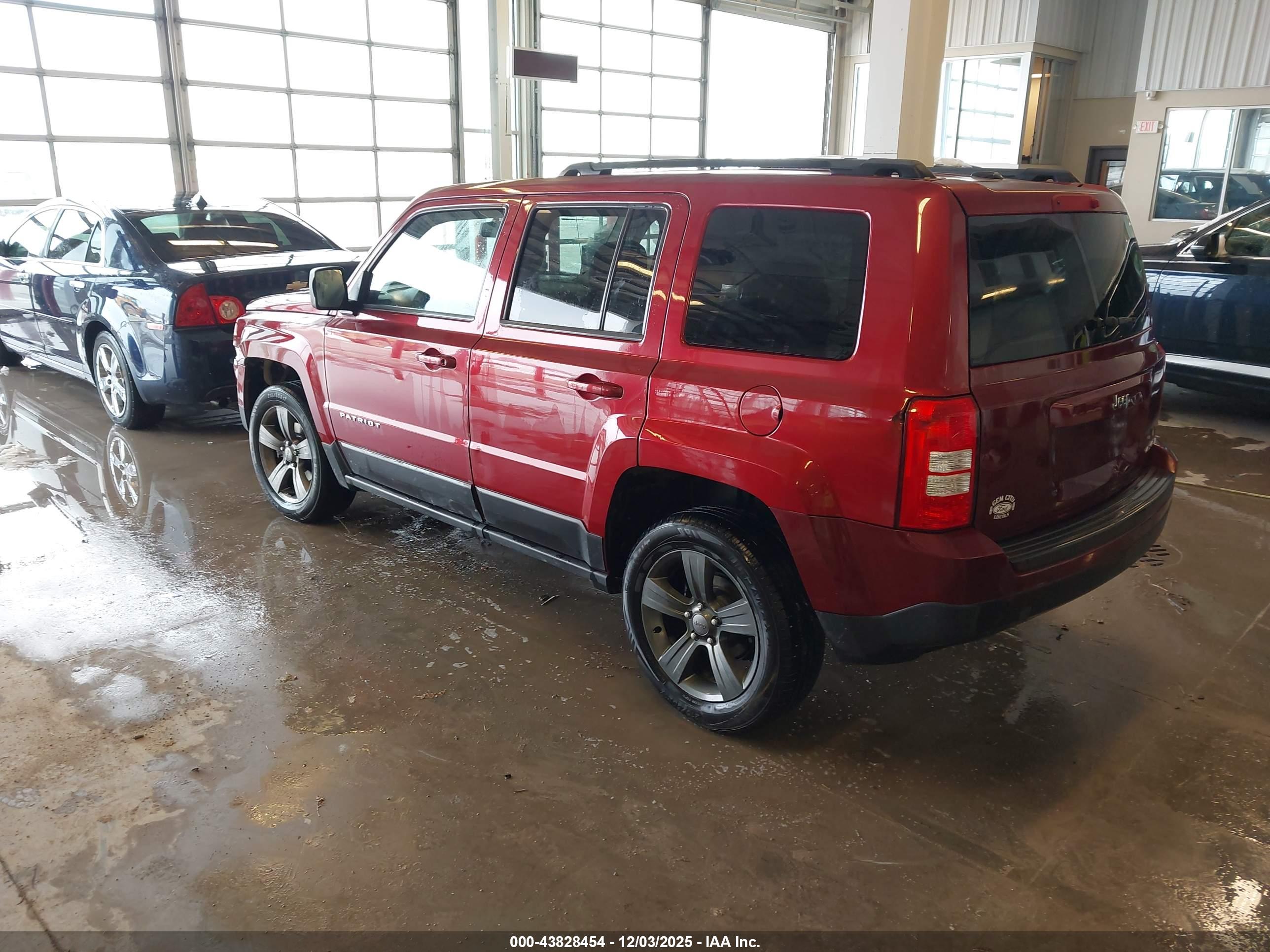 JEEP PATRIOT image 3