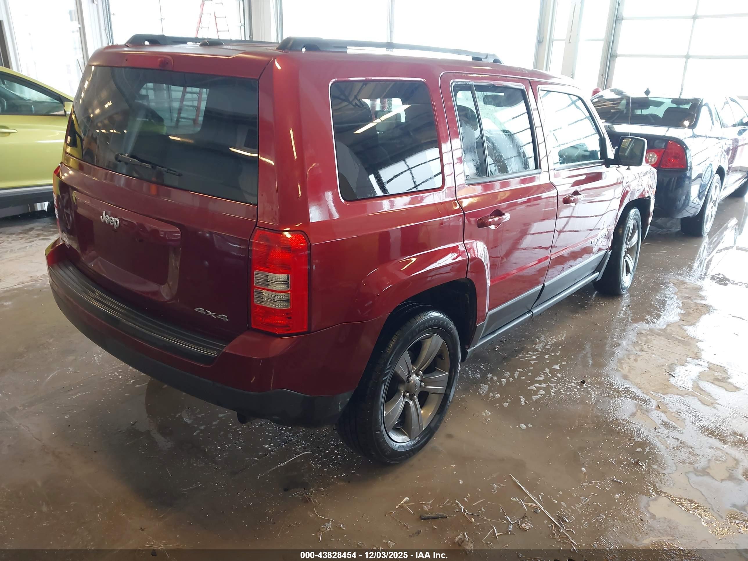 JEEP PATRIOT image 4