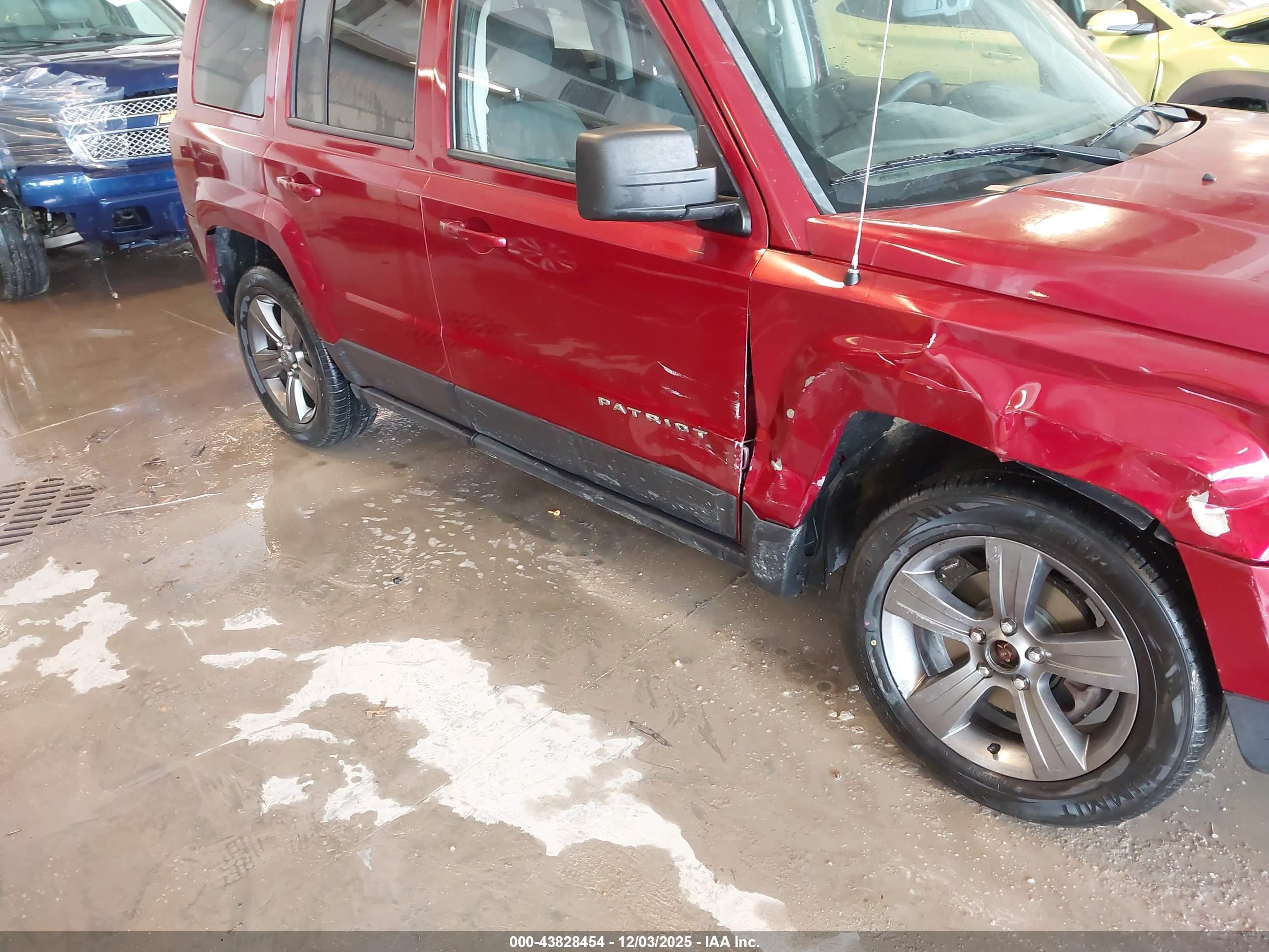 JEEP PATRIOT image 6