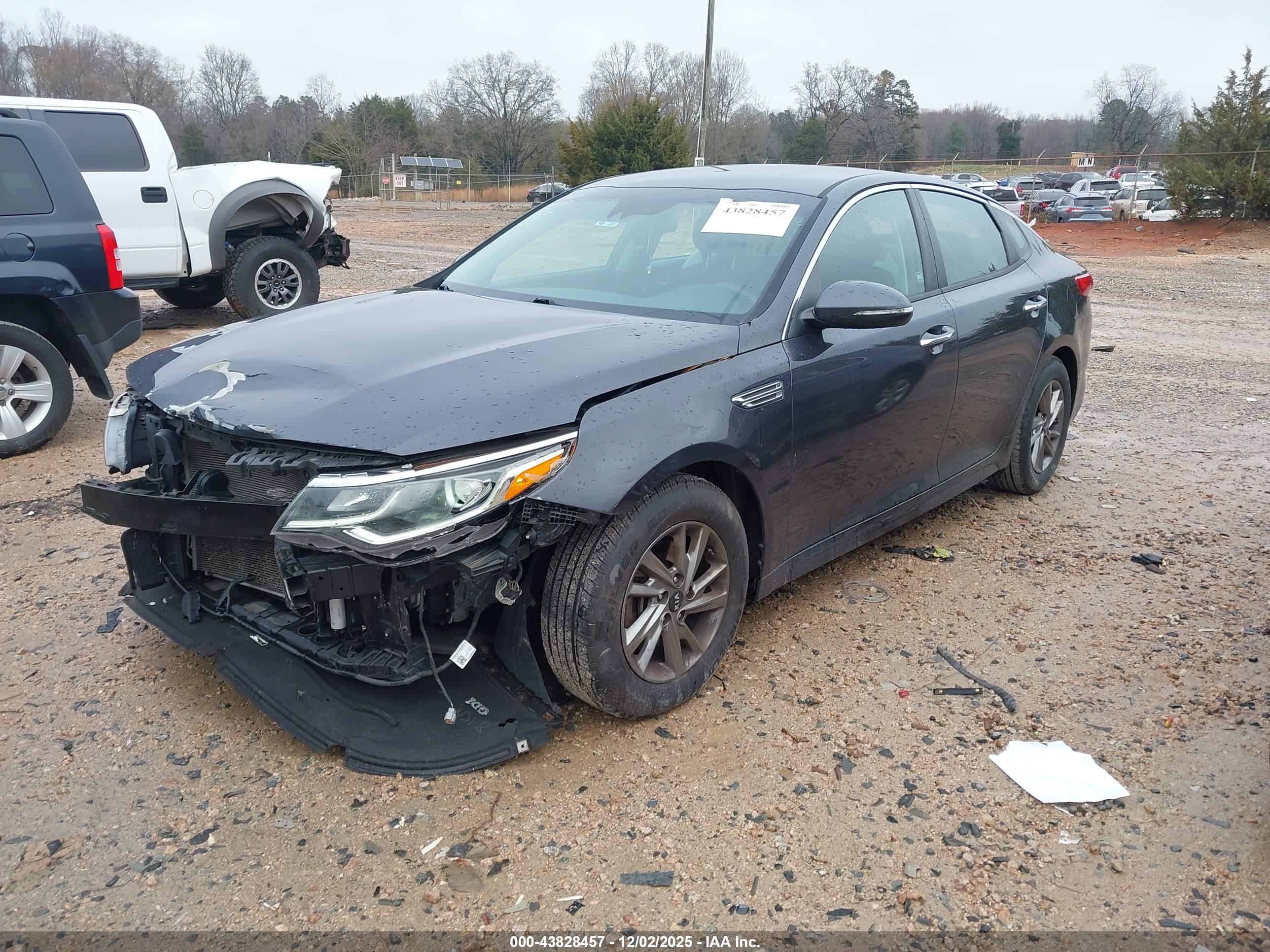 KIA OPTIMA image 2
