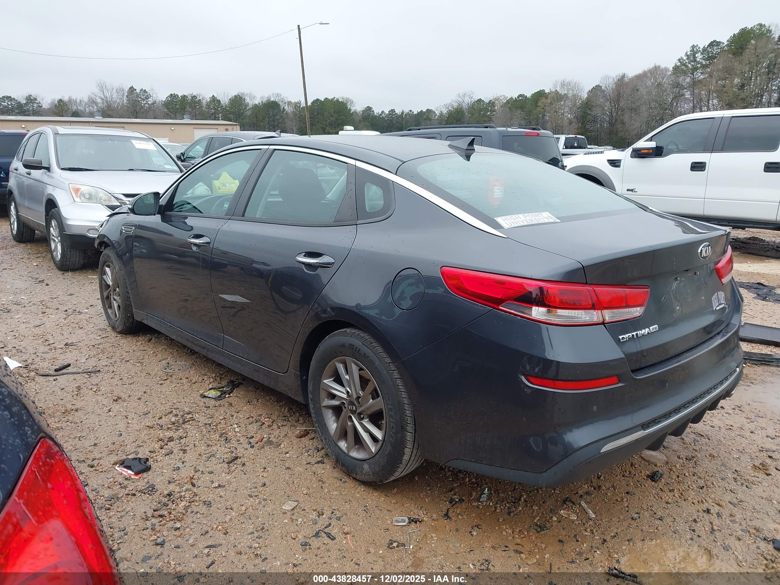 KIA OPTIMA image 3