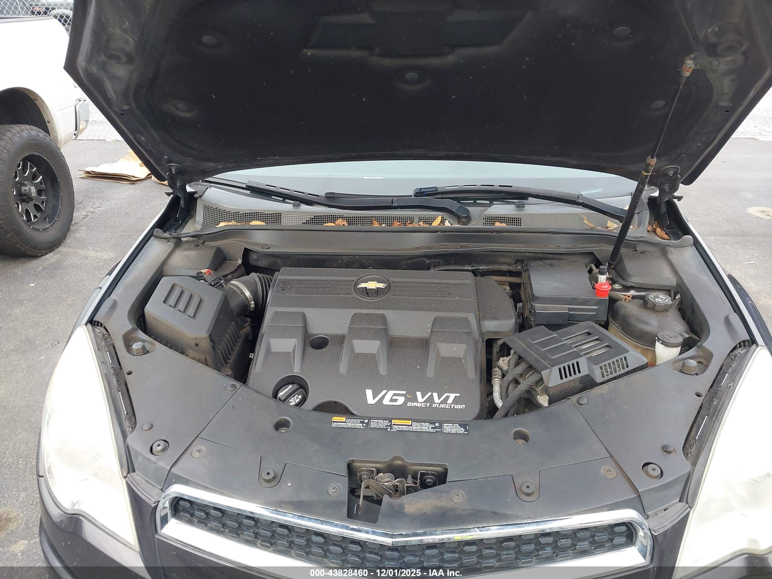 CHEVROLET EQUINOX image 10