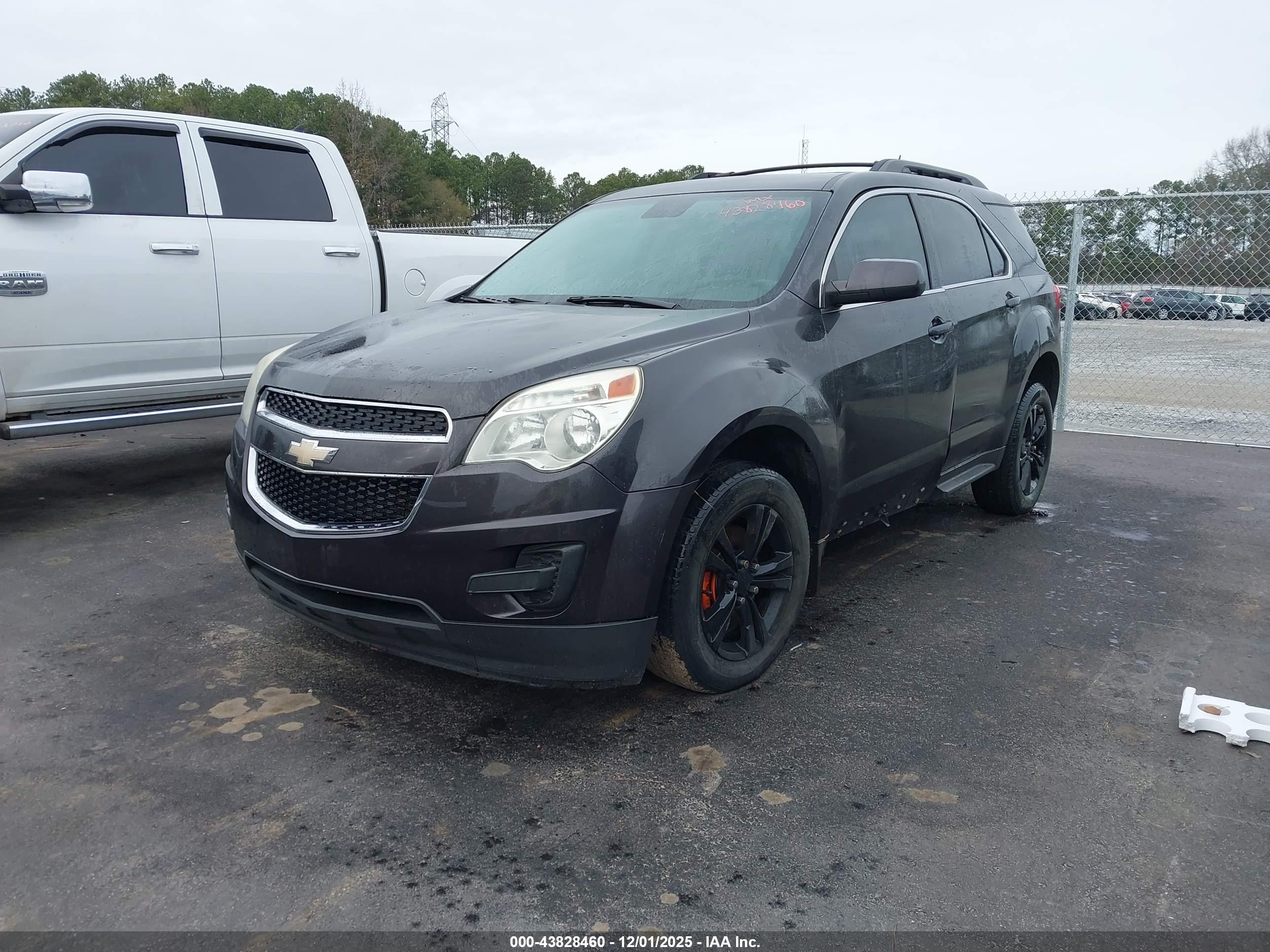 CHEVROLET EQUINOX image 2