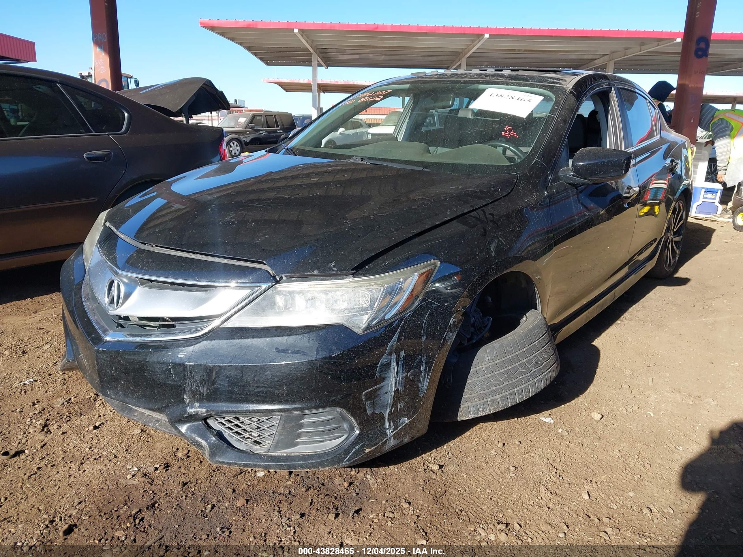 ACURA ILX image 2