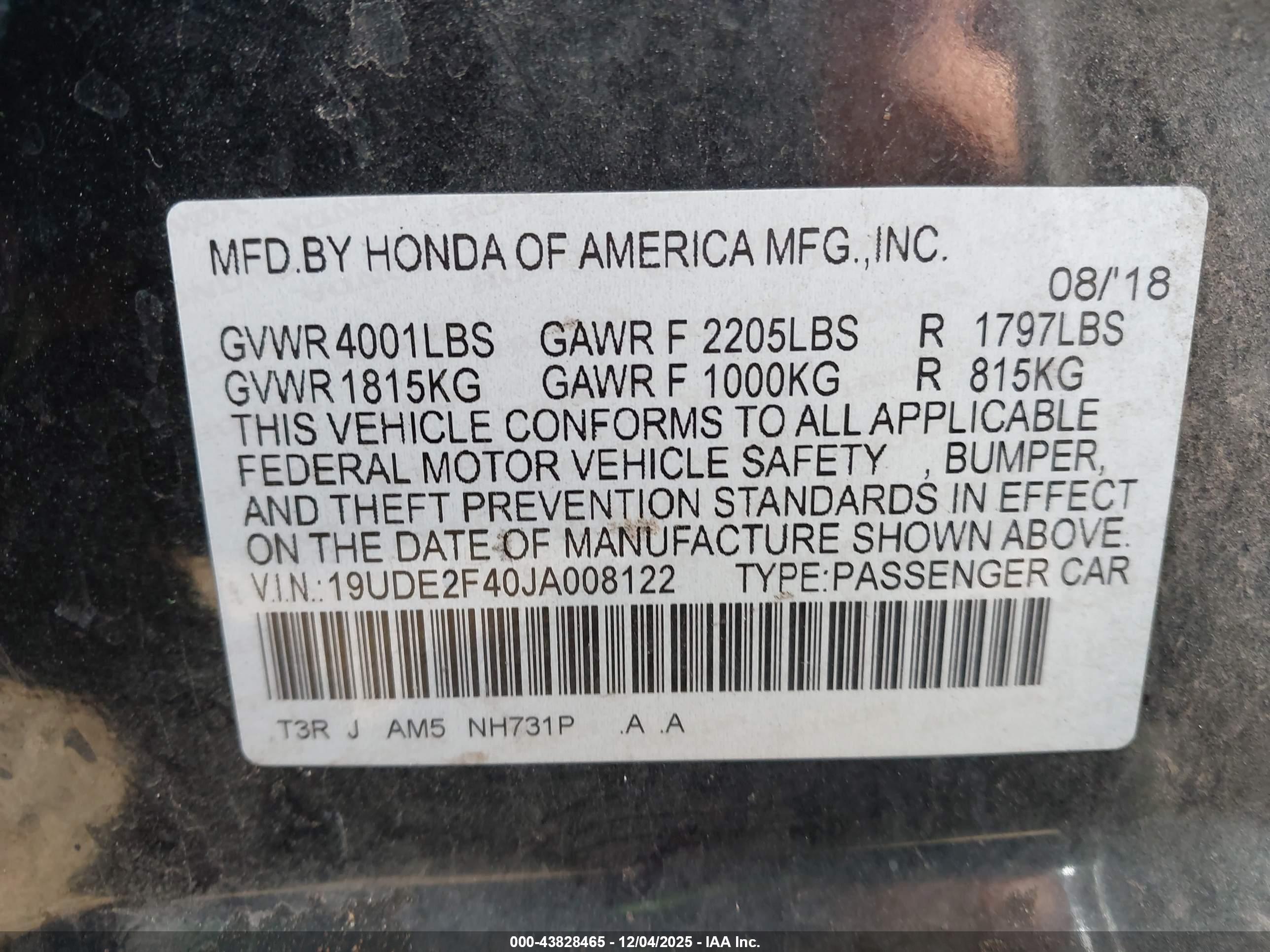 ACURA ILX image 9