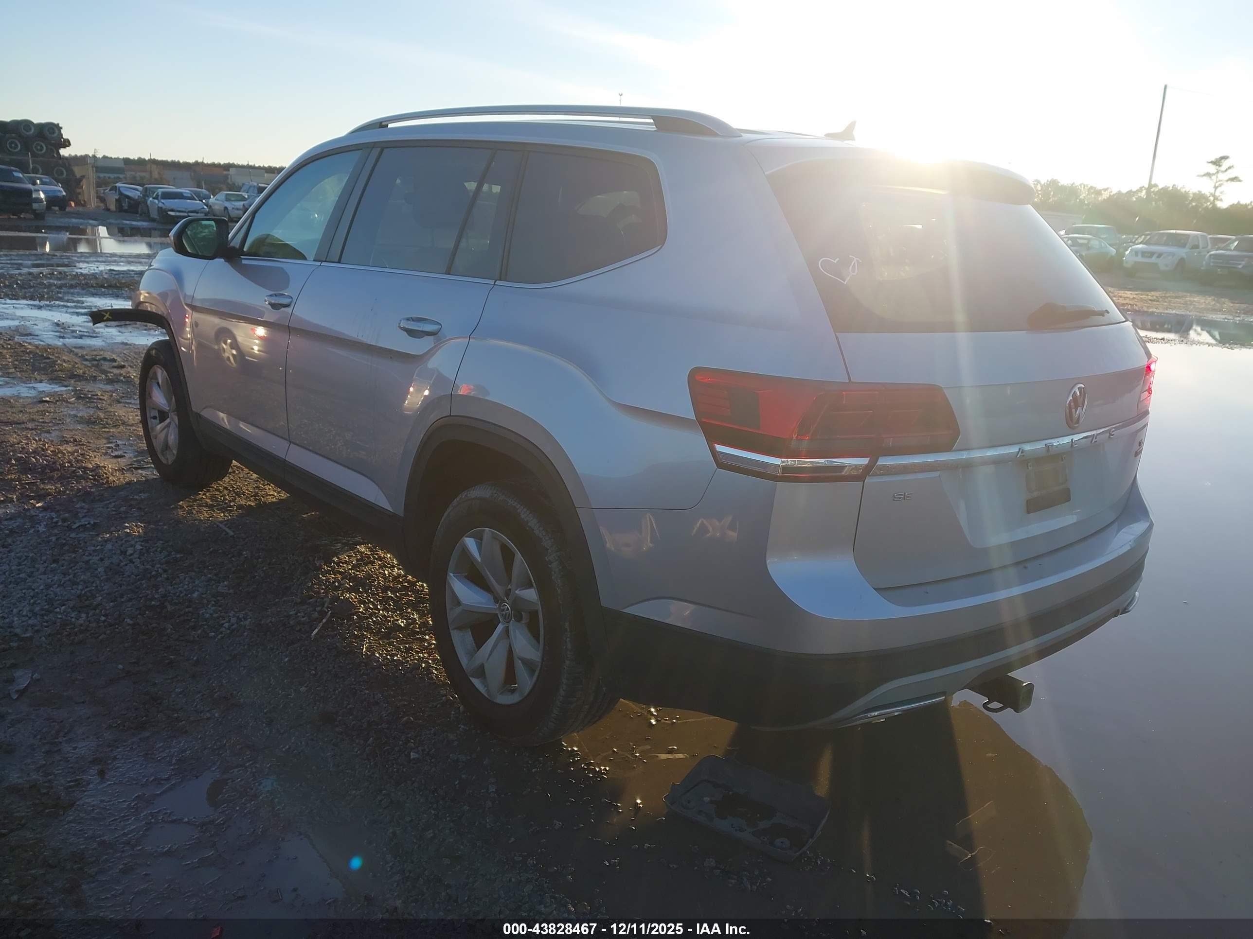 VOLKSWAGEN ATLAS image 3