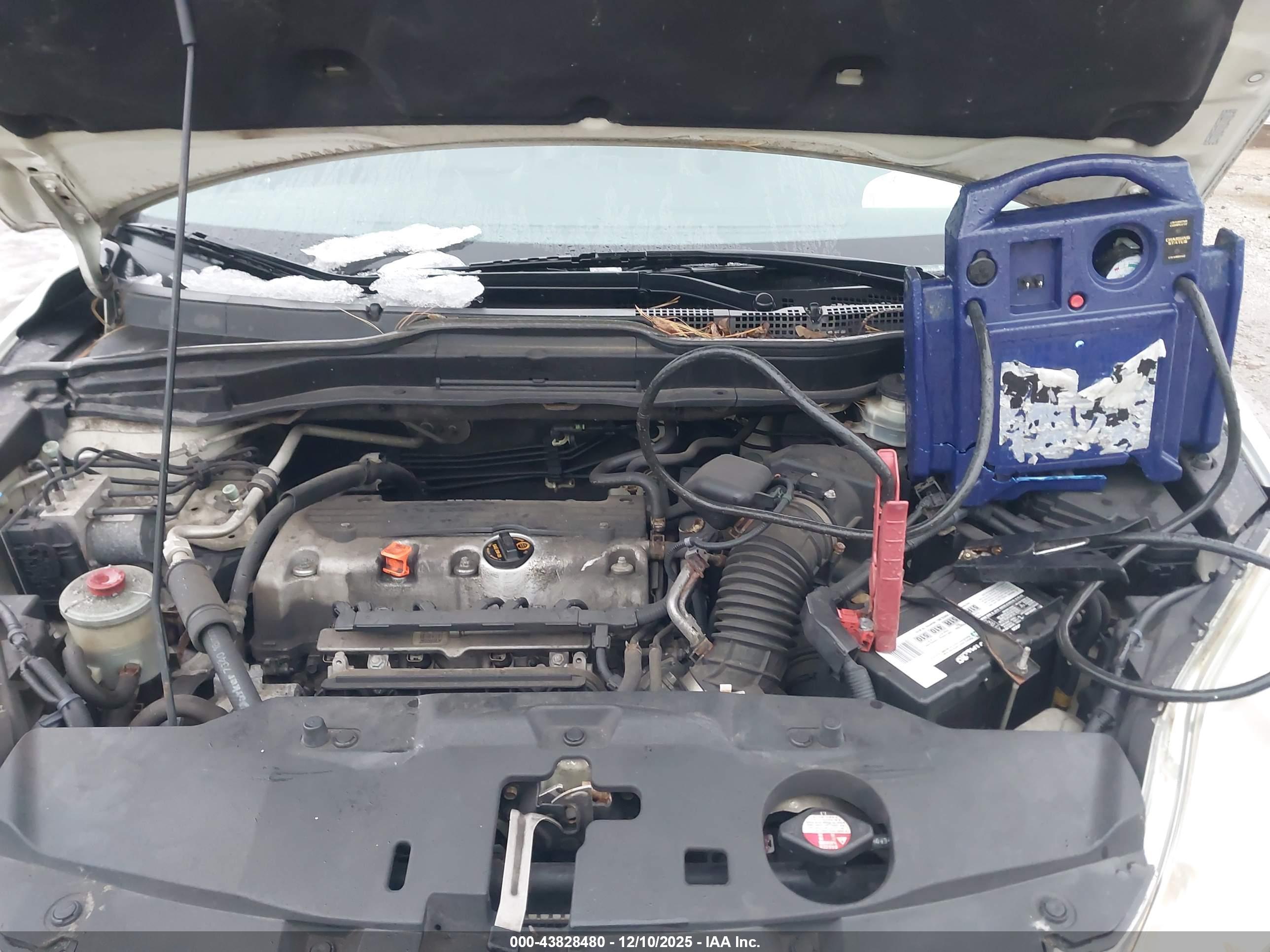 HONDA CR-V image 10