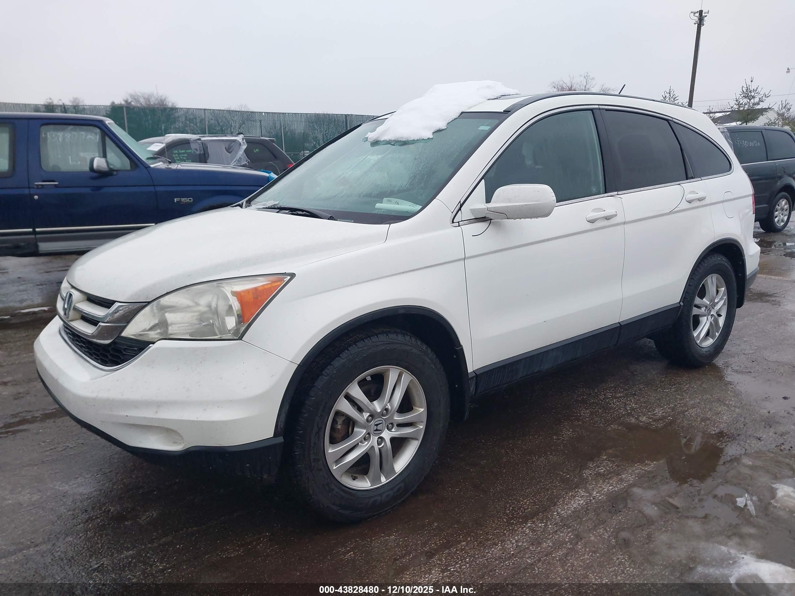 HONDA CR-V image 2