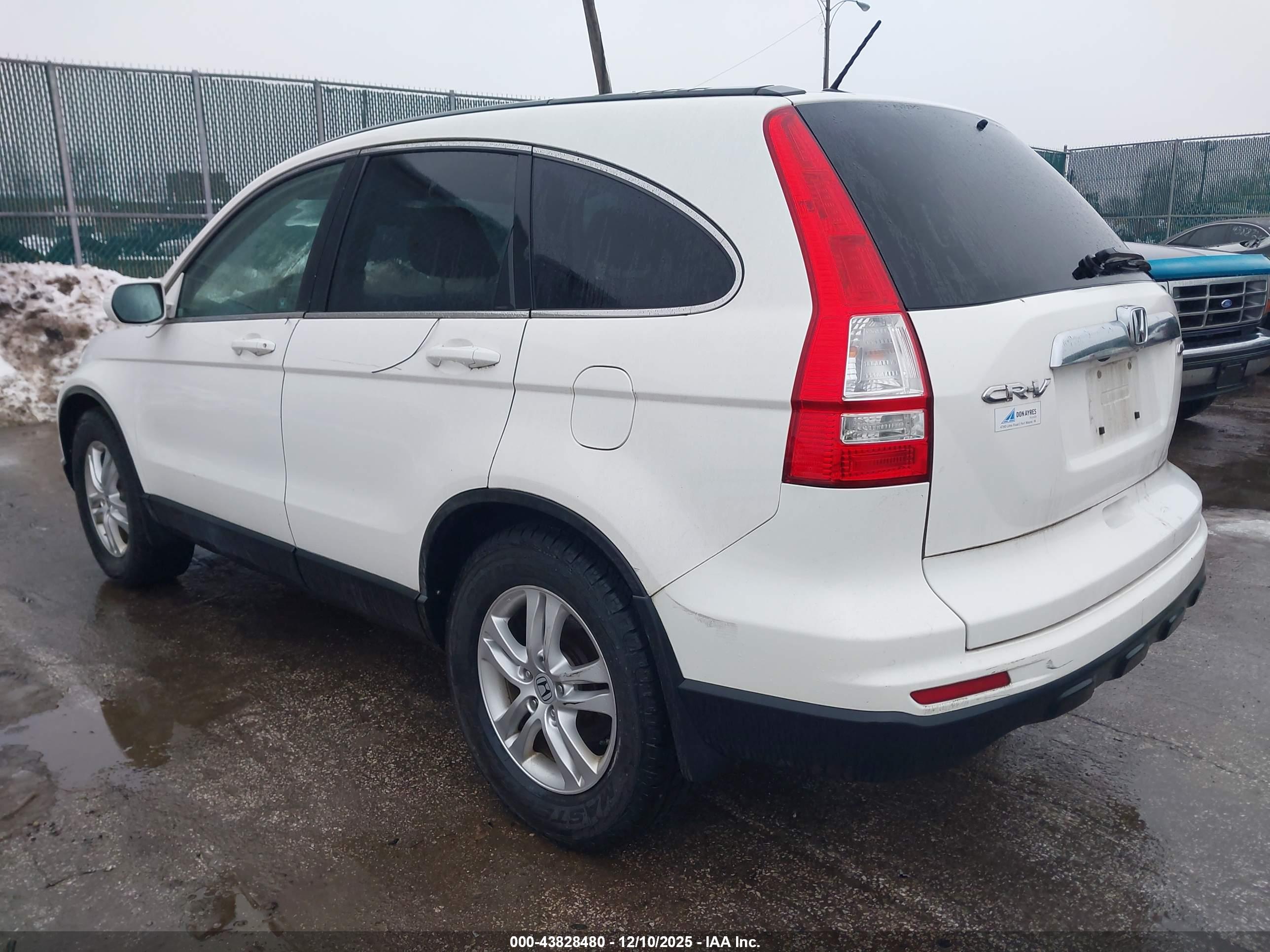 HONDA CR-V image 3