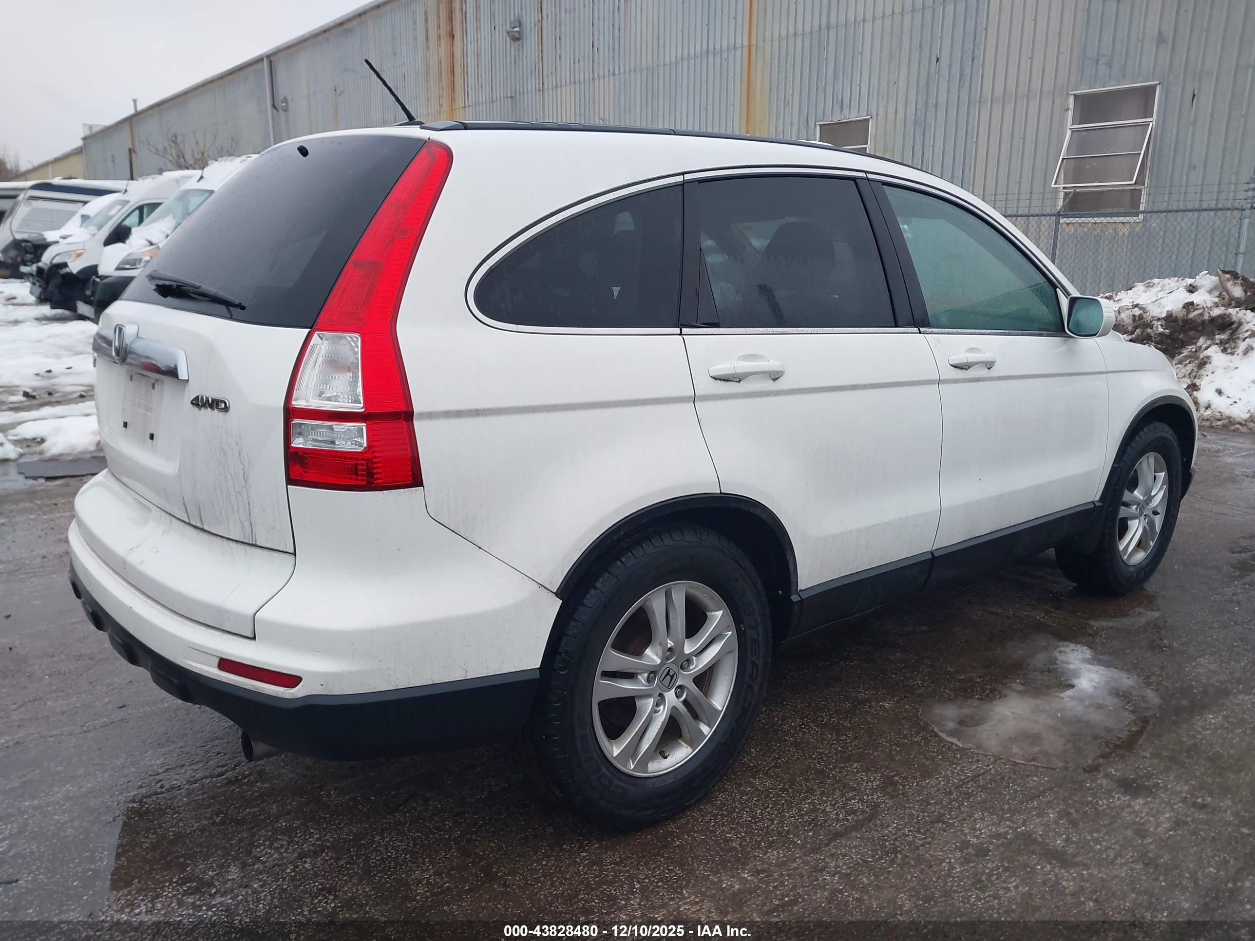 HONDA CR-V image 4