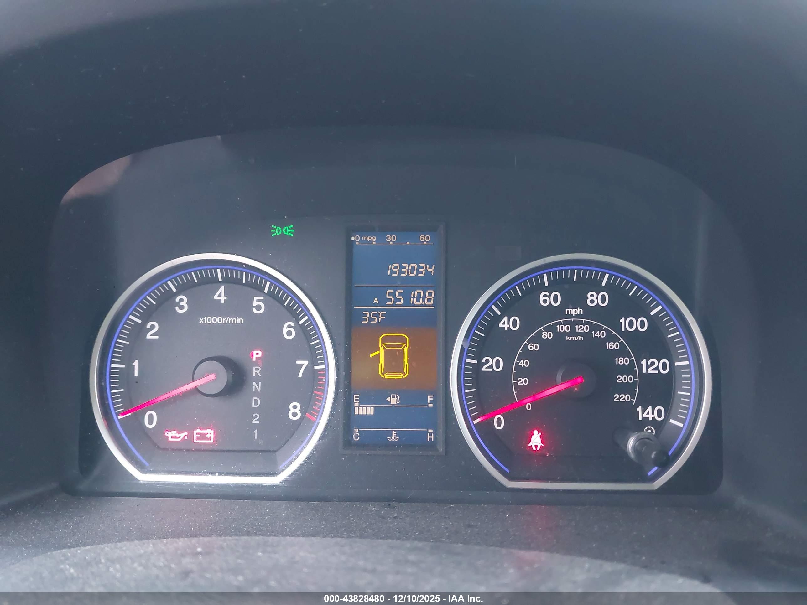 HONDA CR-V image 7