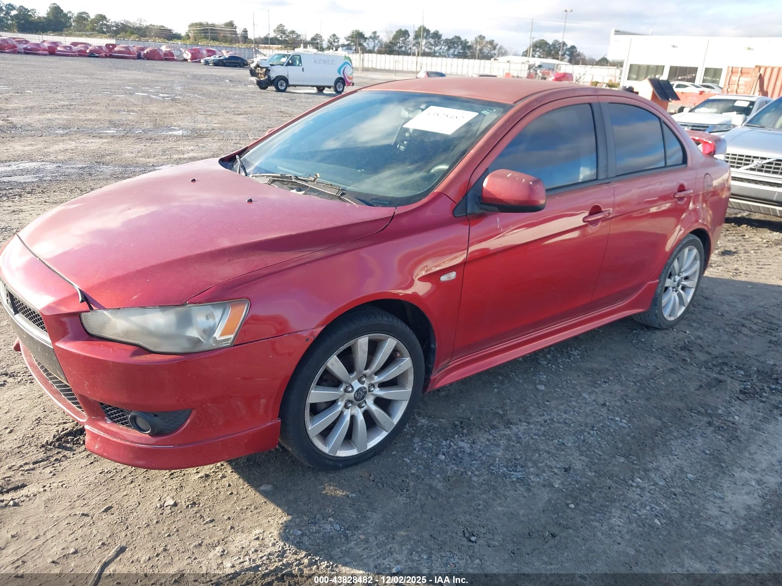 MITSUBISHI LANCER image 2
