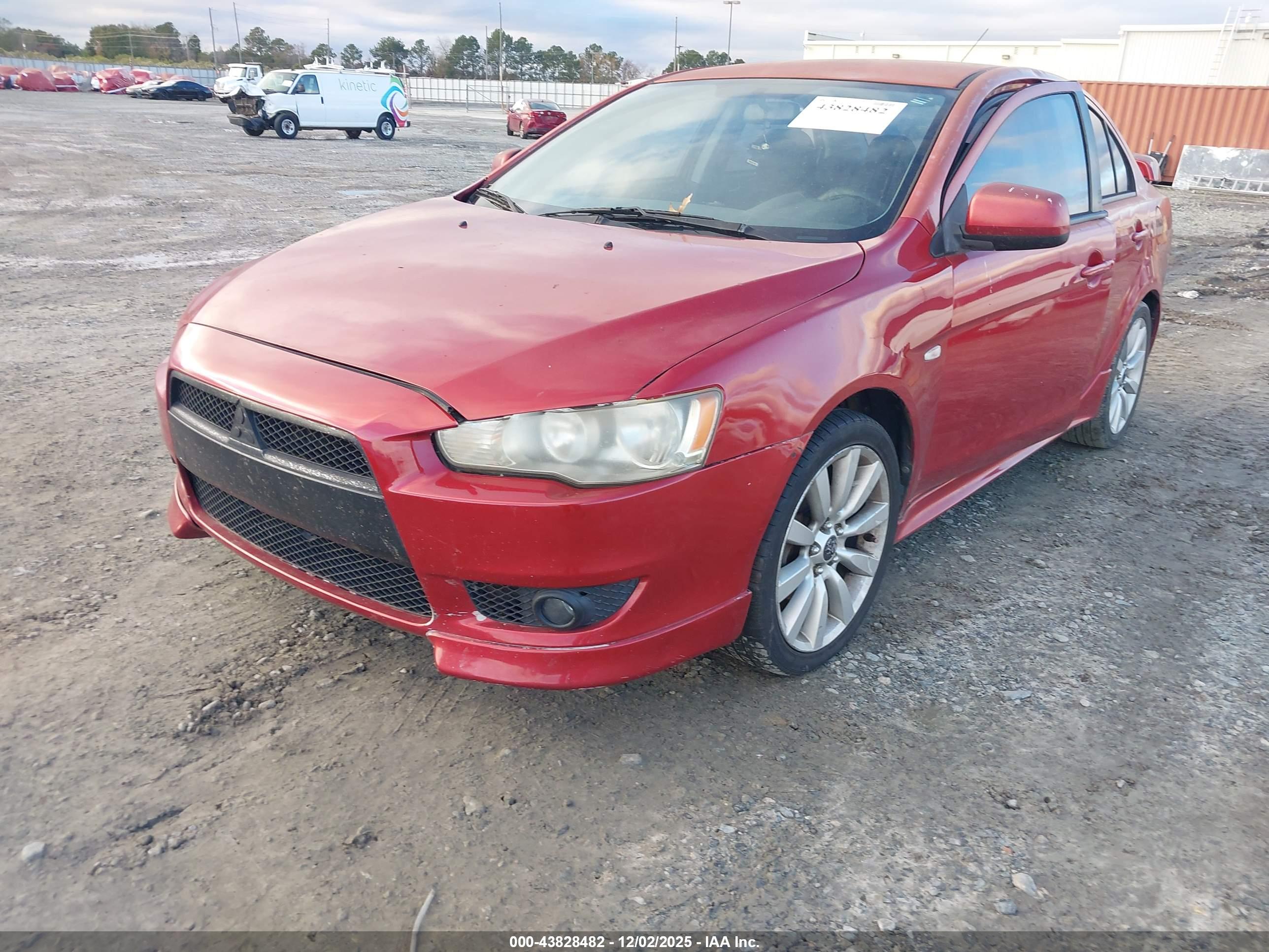 MITSUBISHI LANCER image 6