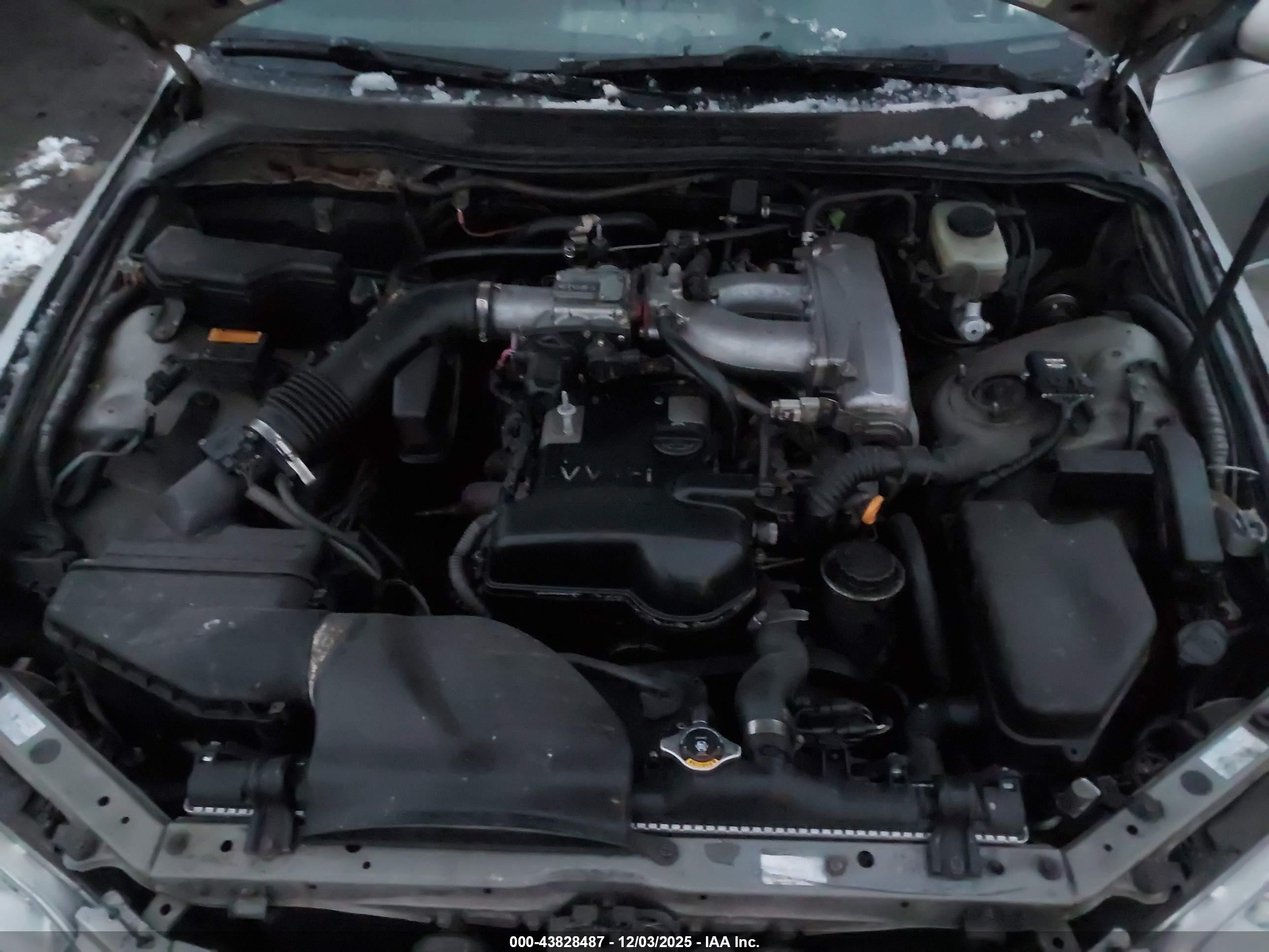 LEXUS IS image 10