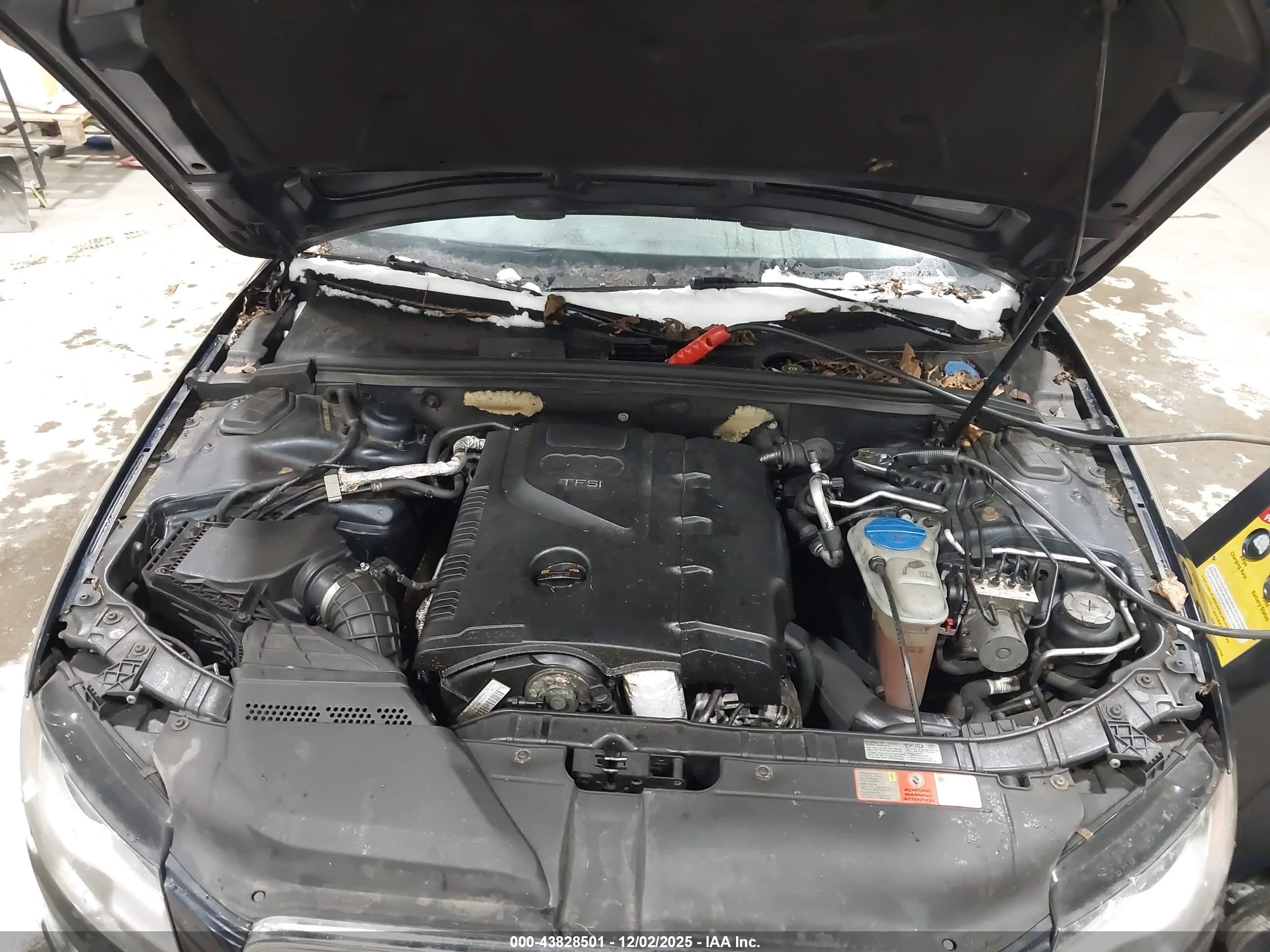 AUDI A4 image 10