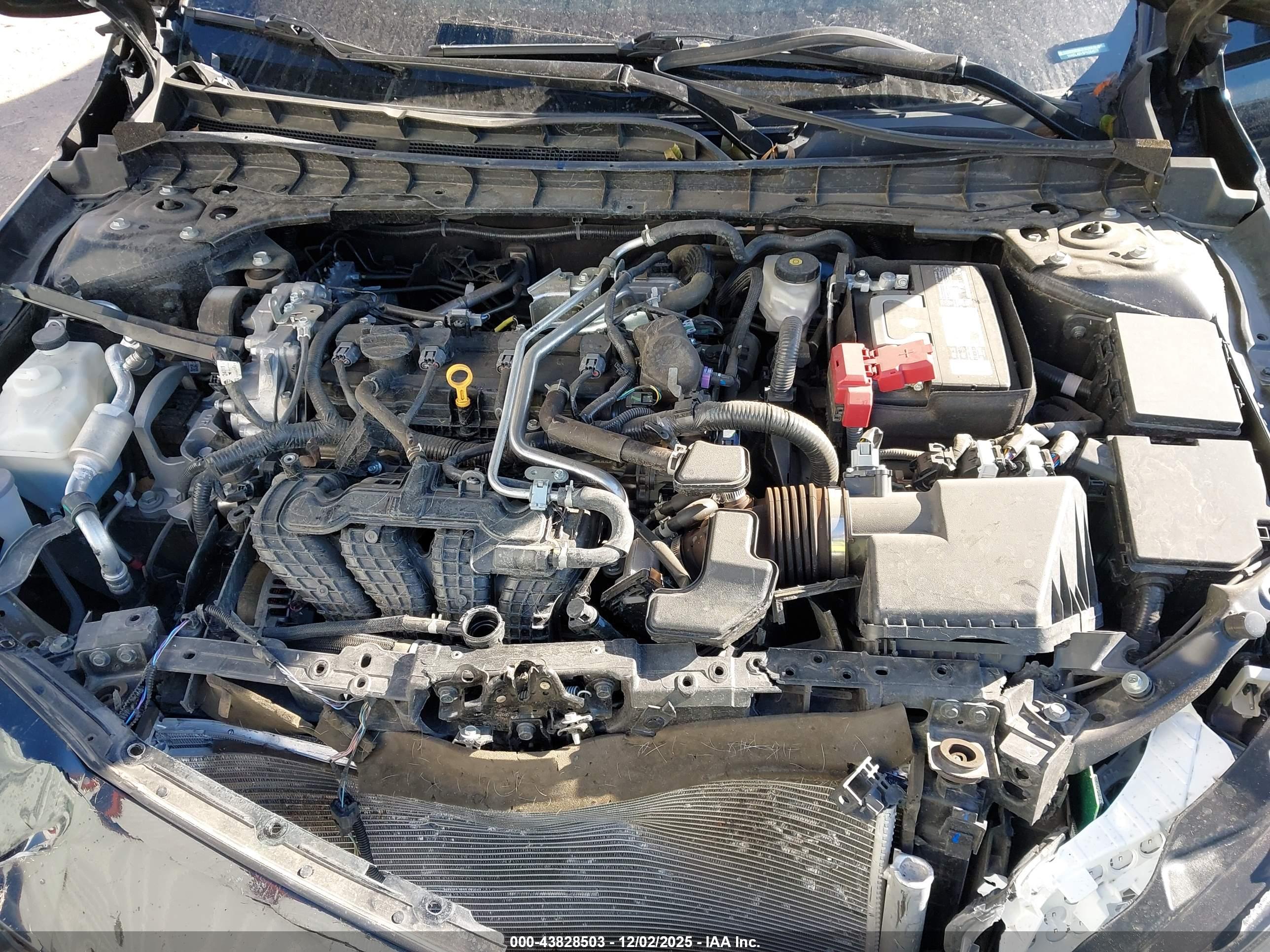 NISSAN ALTIMA image 10