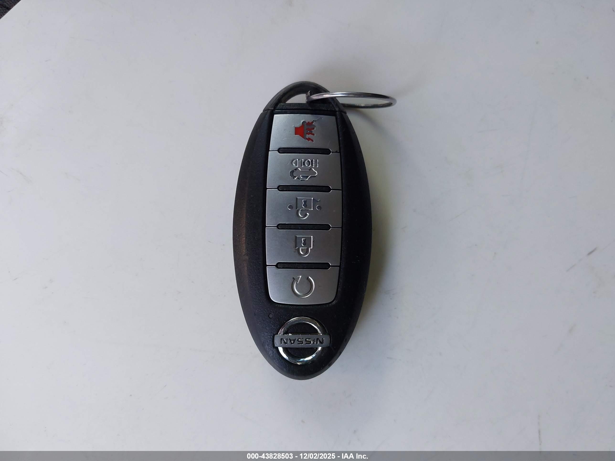 NISSAN ALTIMA image 11