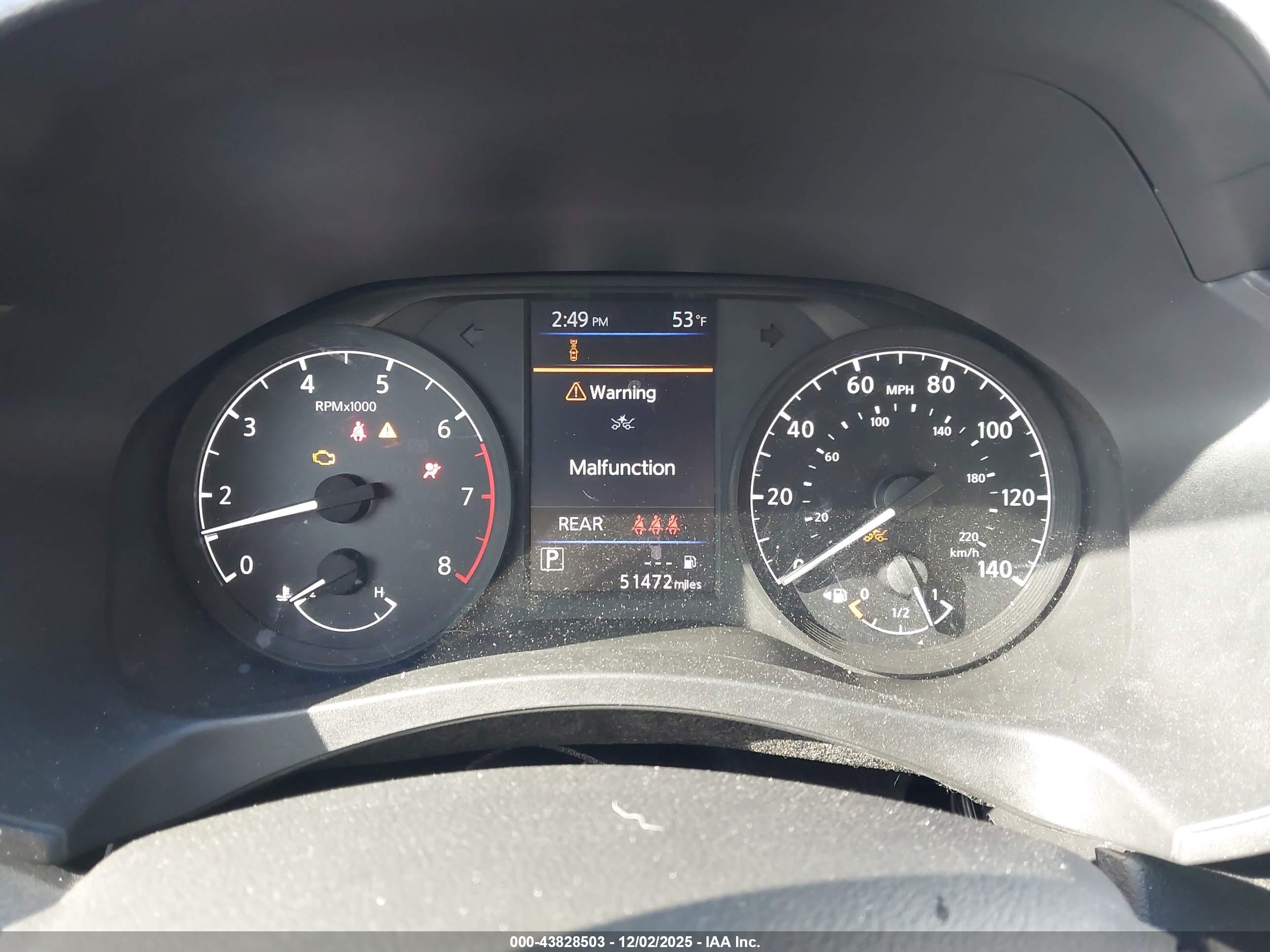NISSAN ALTIMA image 7