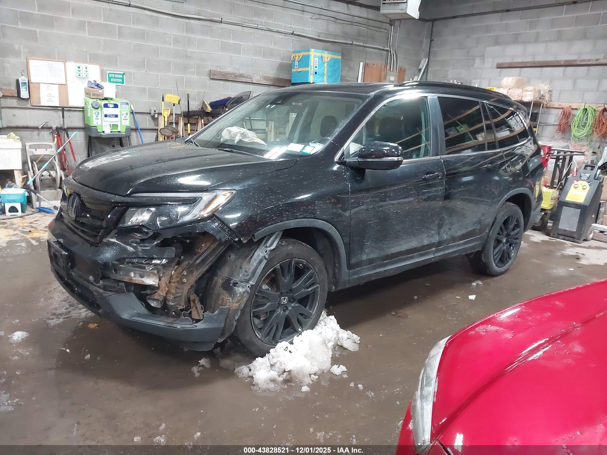 HONDA PILOT image 2