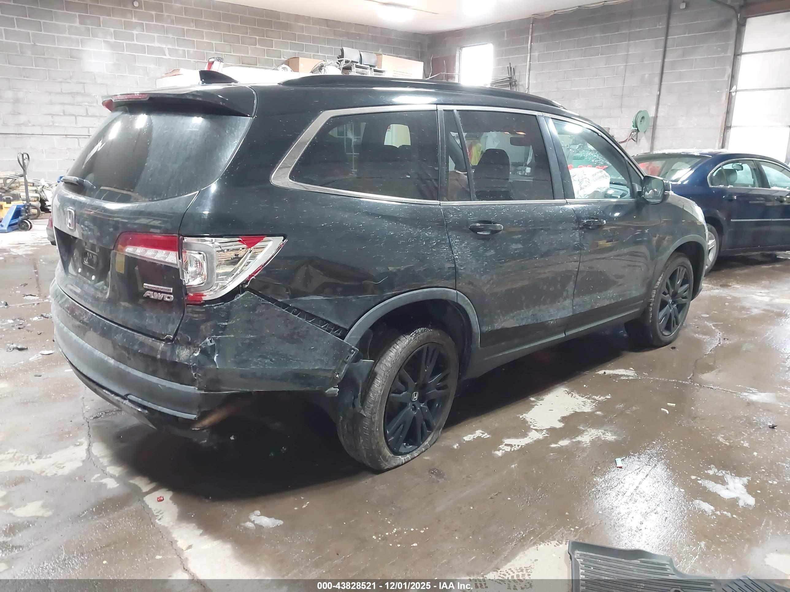HONDA PILOT image 4