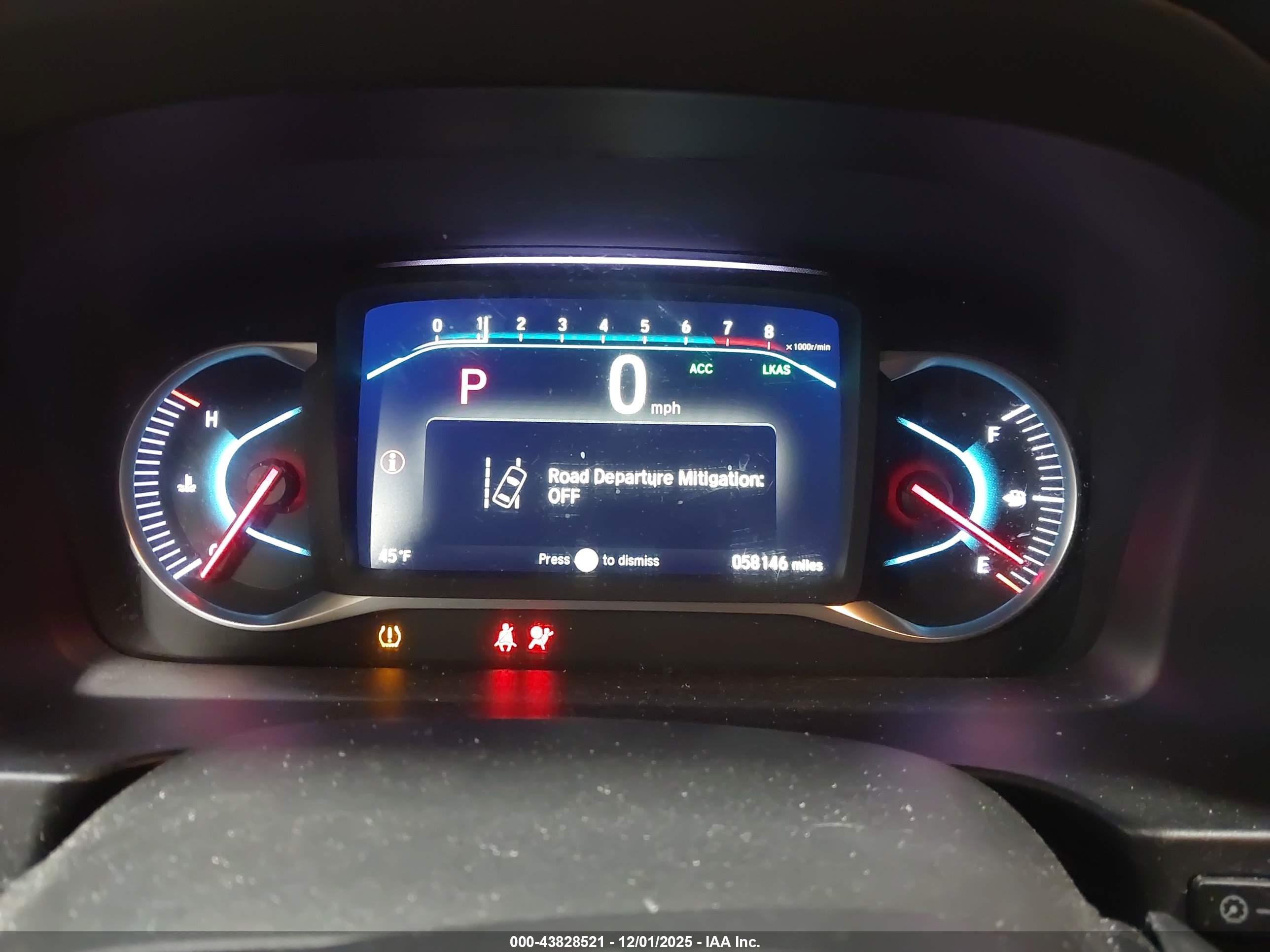 HONDA PILOT image 7