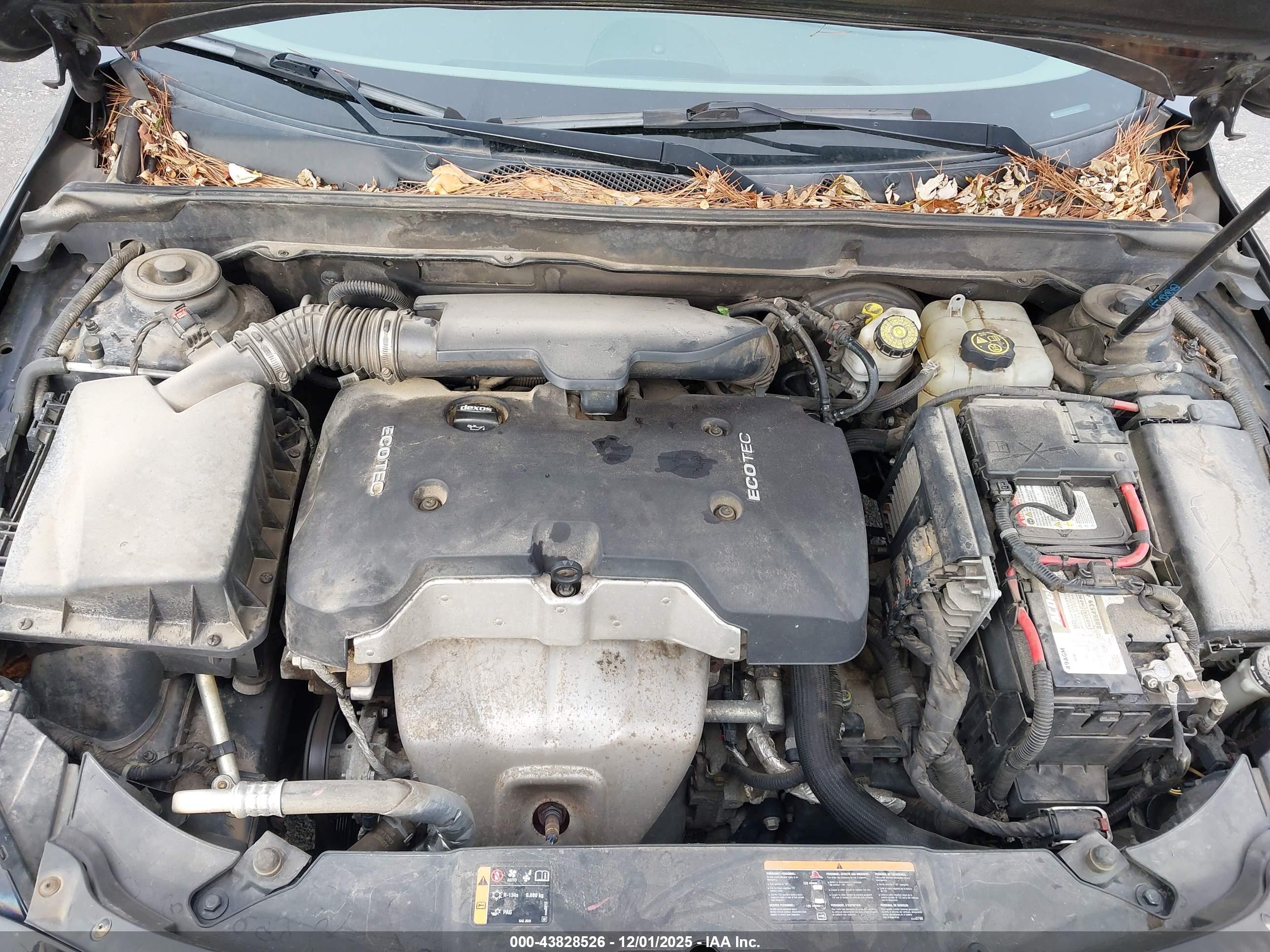CHEVROLET MALIBU image 10