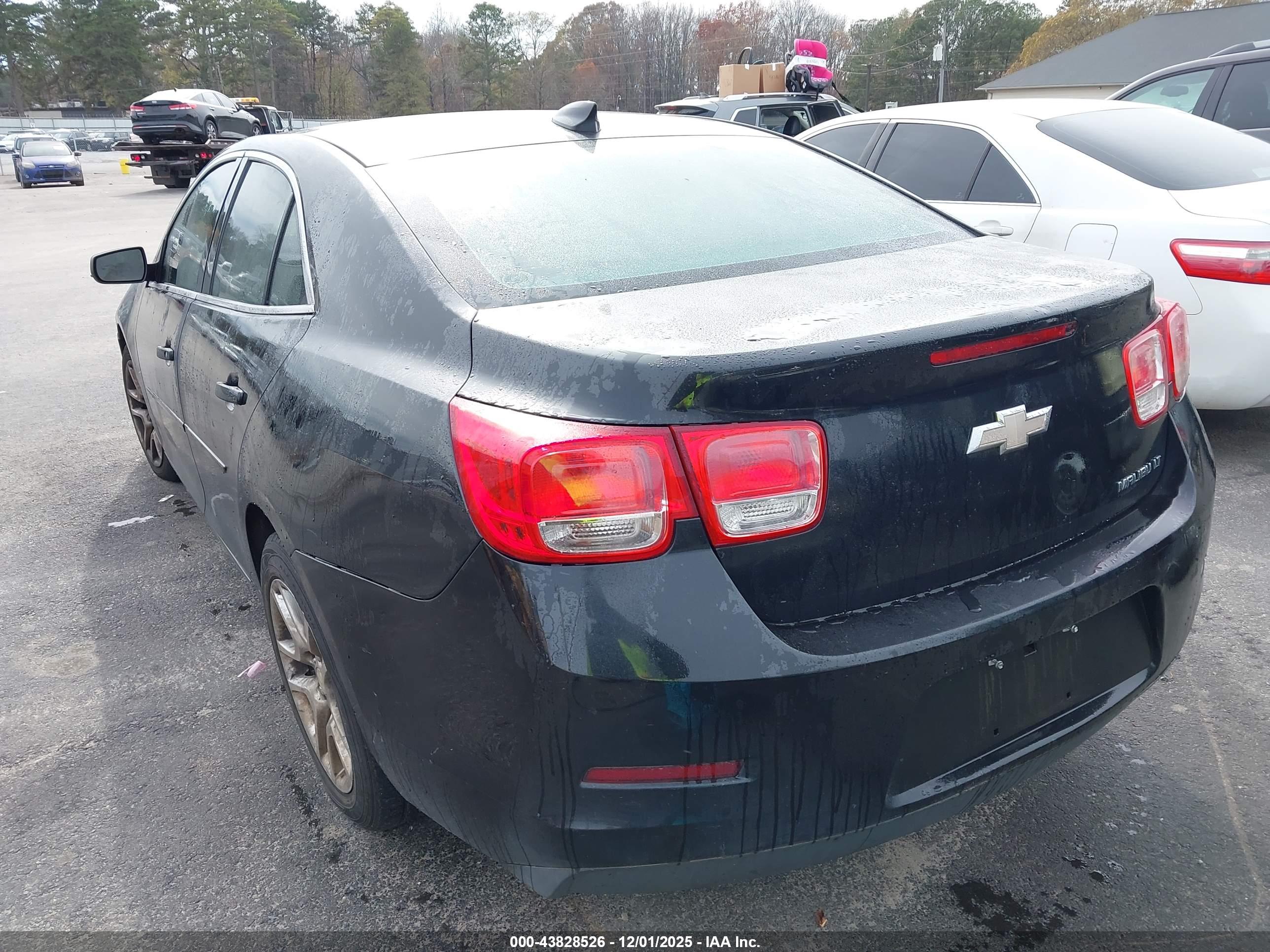 CHEVROLET MALIBU image 3