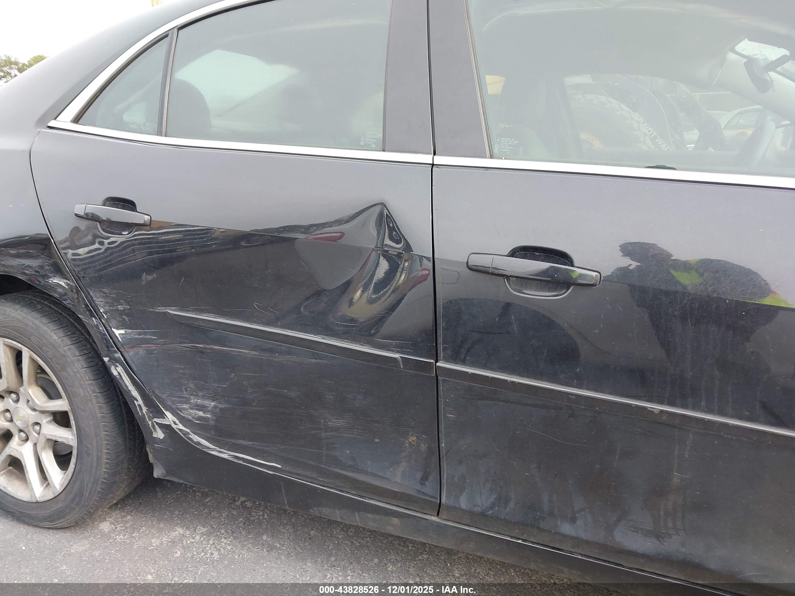CHEVROLET MALIBU image 6