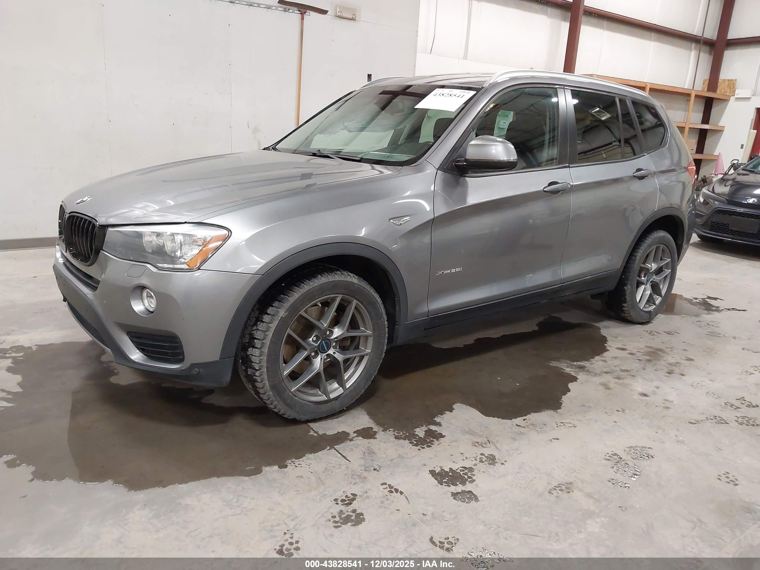 BMW X3 image 2