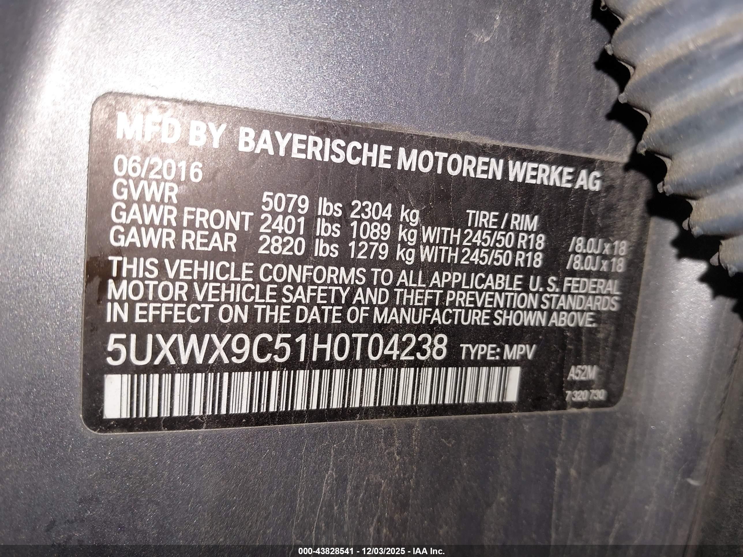 BMW X3 image 9
