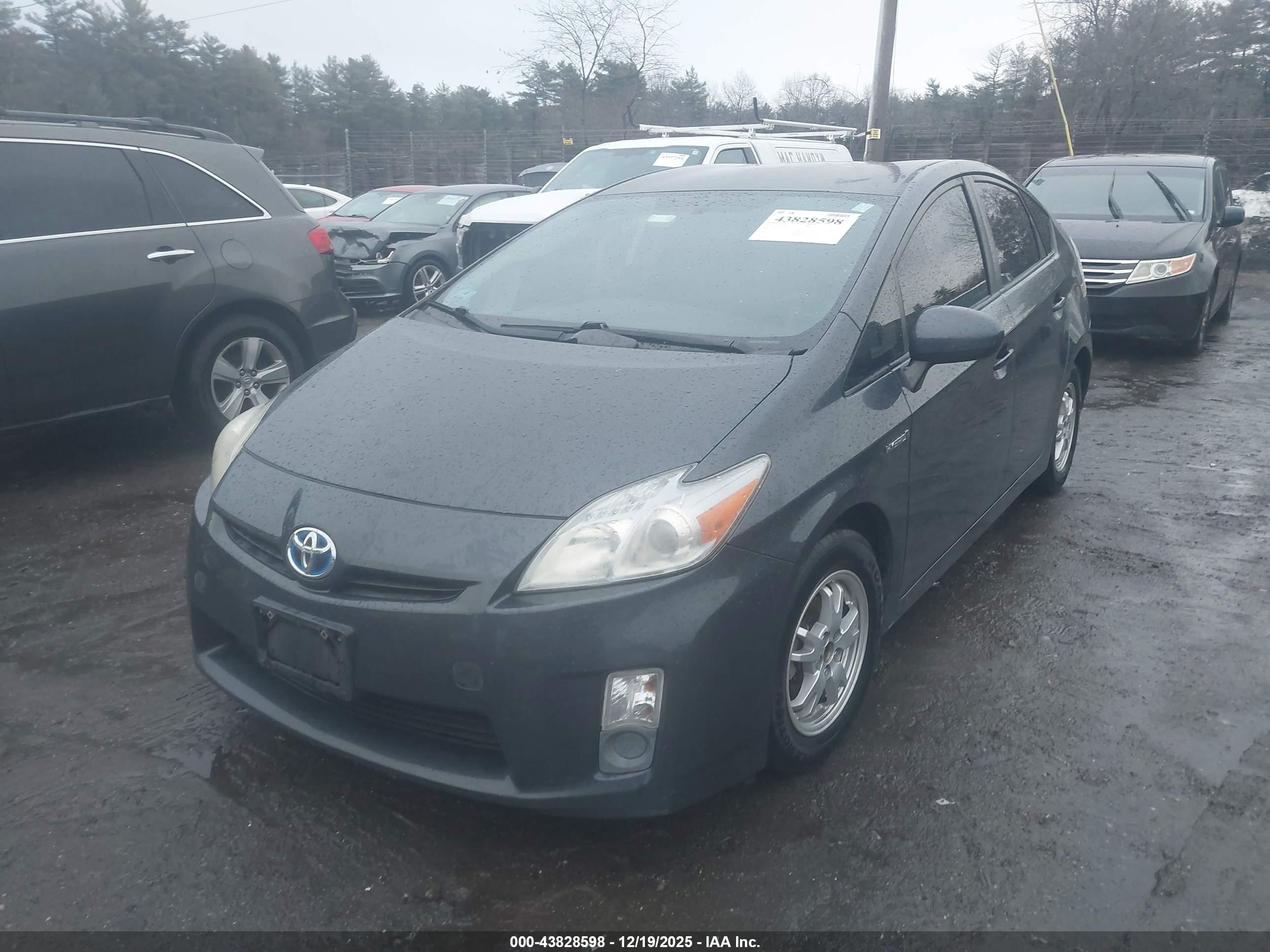 TOYOTA PRIUS image 2