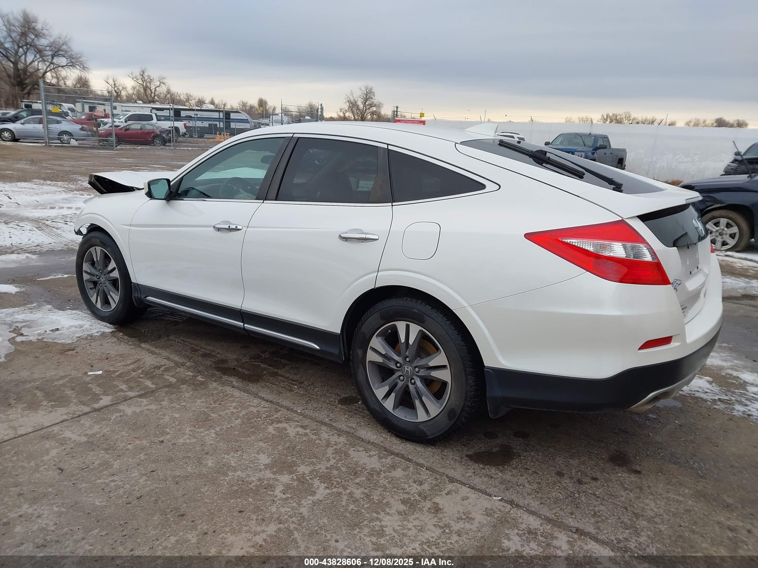 HONDA CROSSTOUR image 3