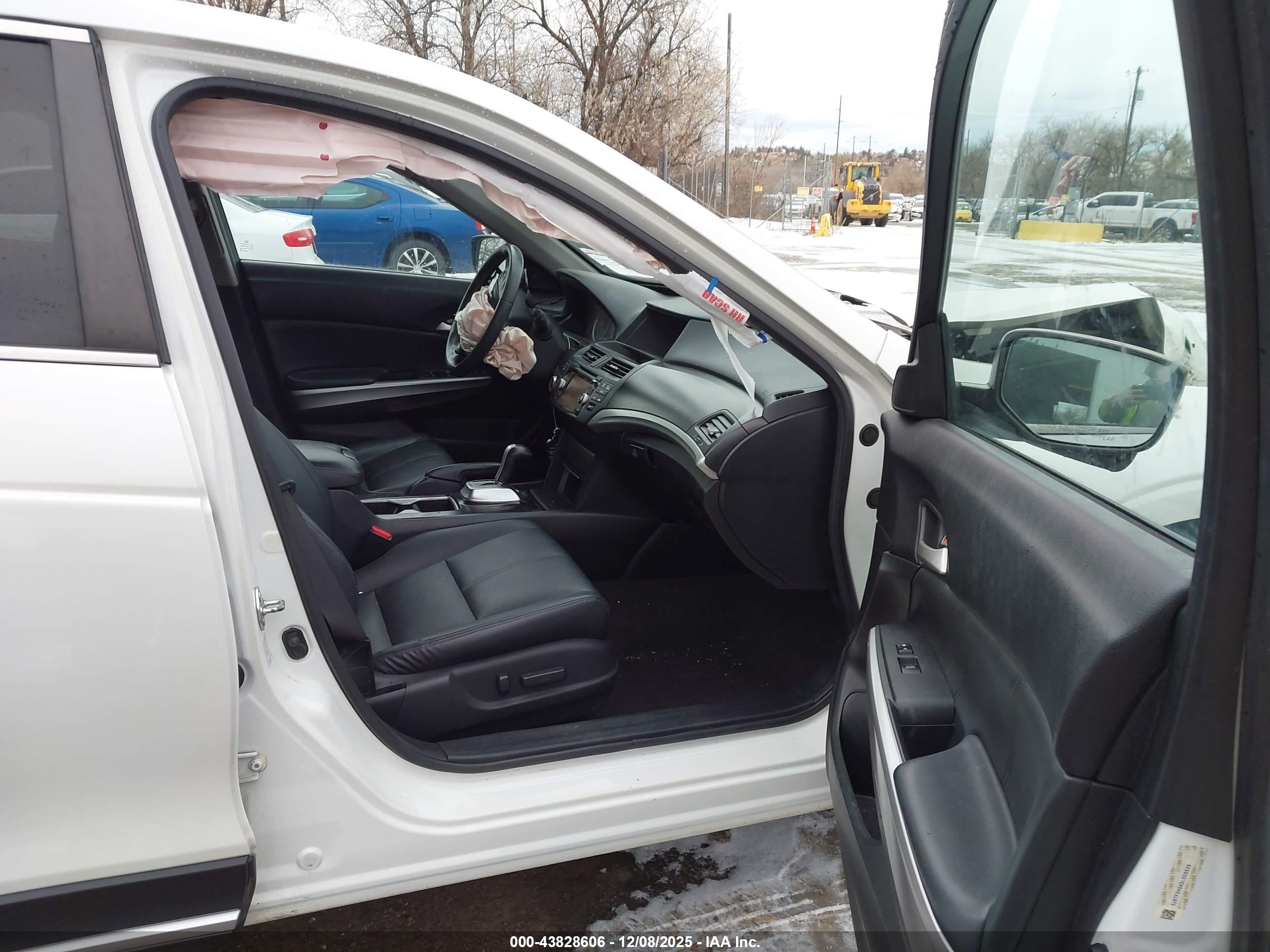 HONDA CROSSTOUR image 5