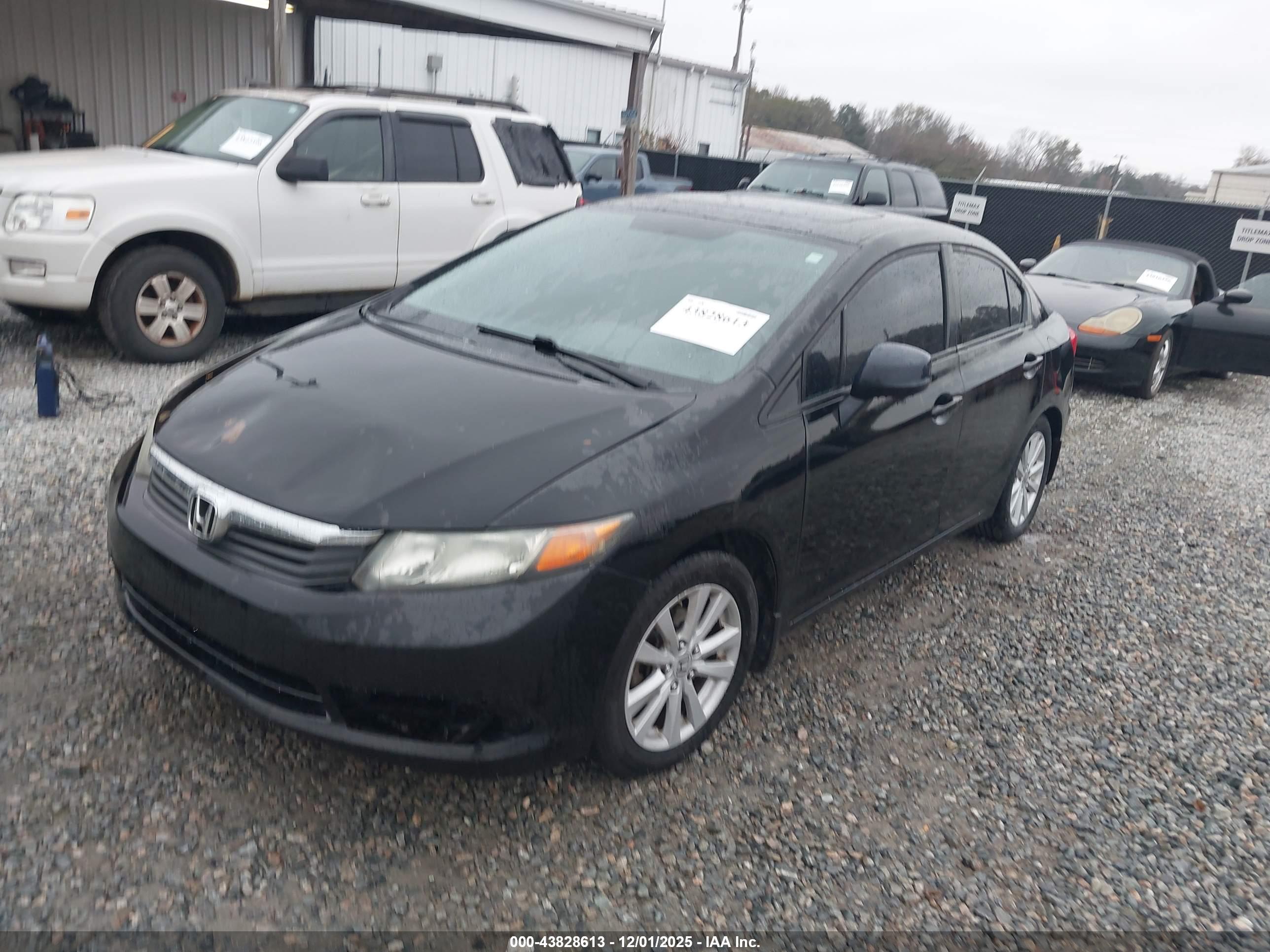 HONDA CIVIC image 2