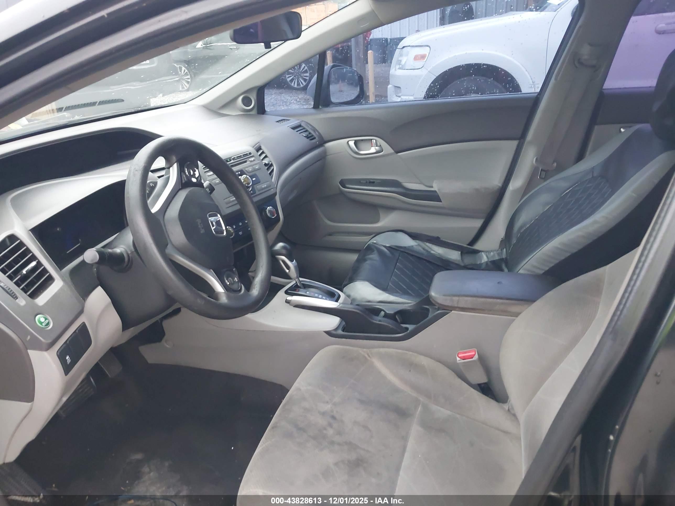 HONDA CIVIC image 5