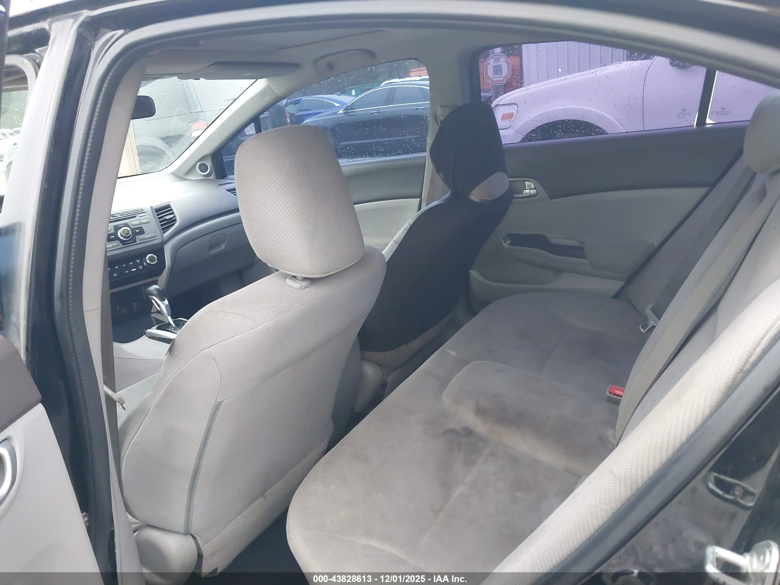 HONDA CIVIC image 8