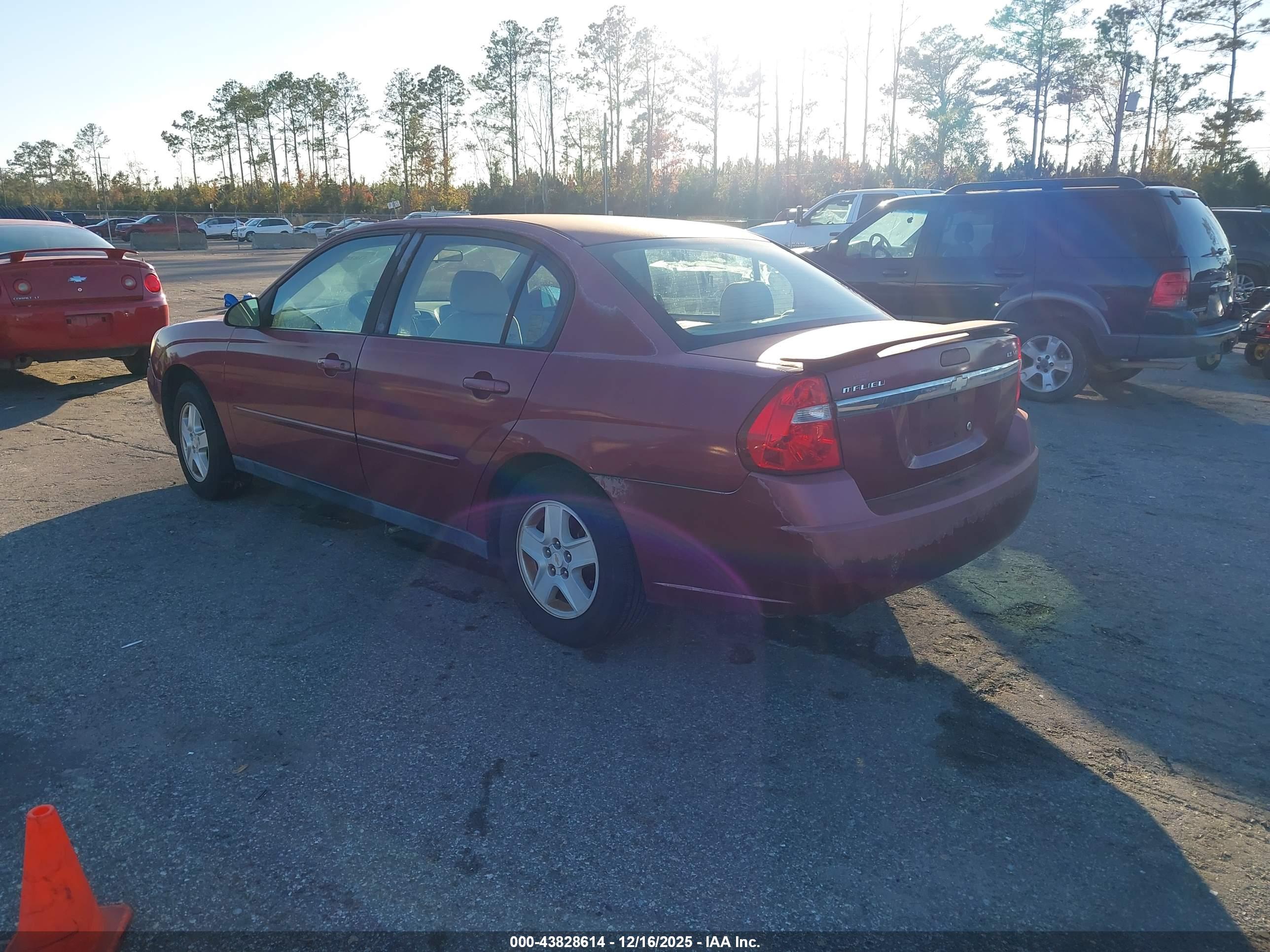 CHEVROLET MALIBU image 3