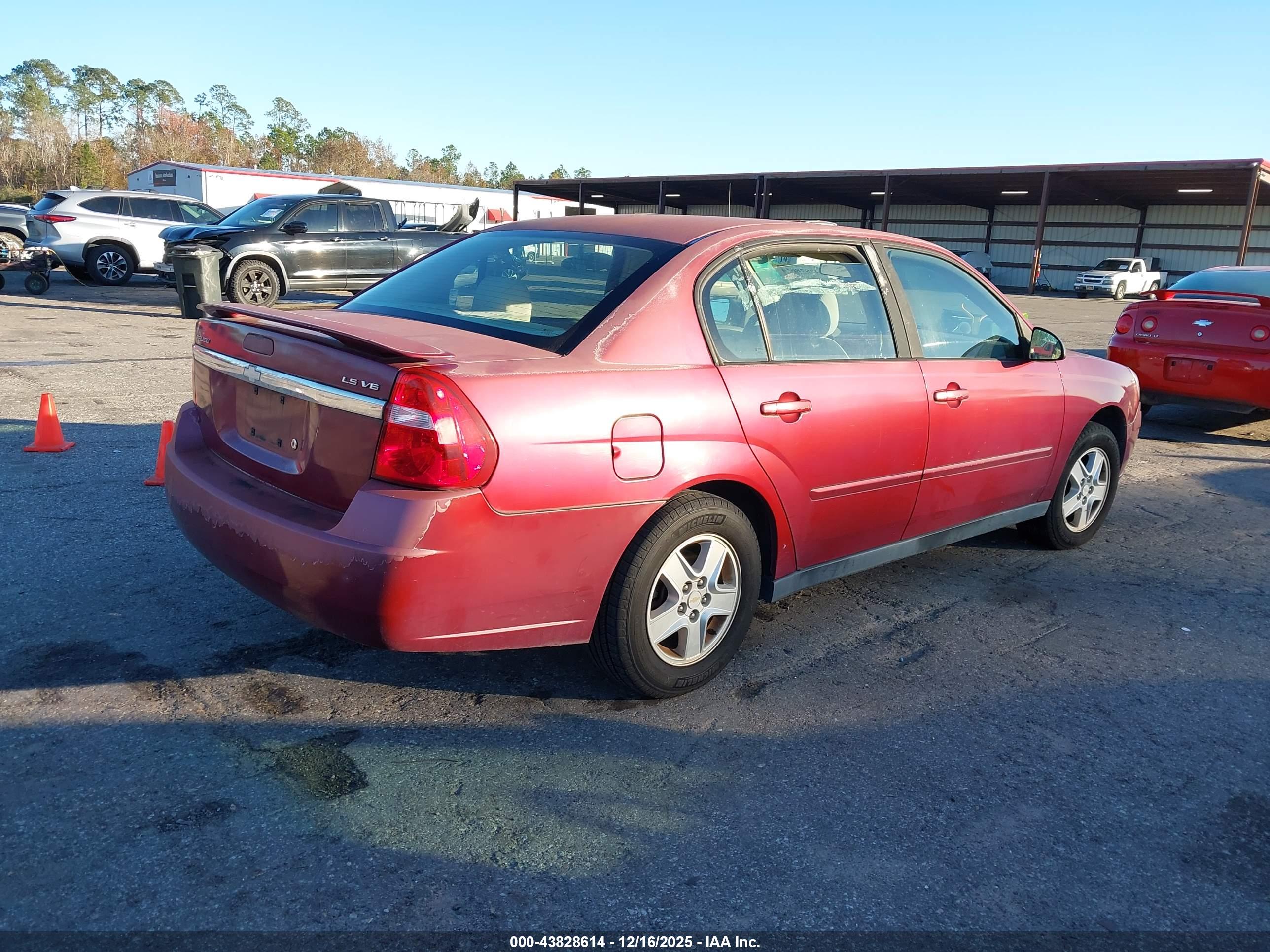 CHEVROLET MALIBU image 4