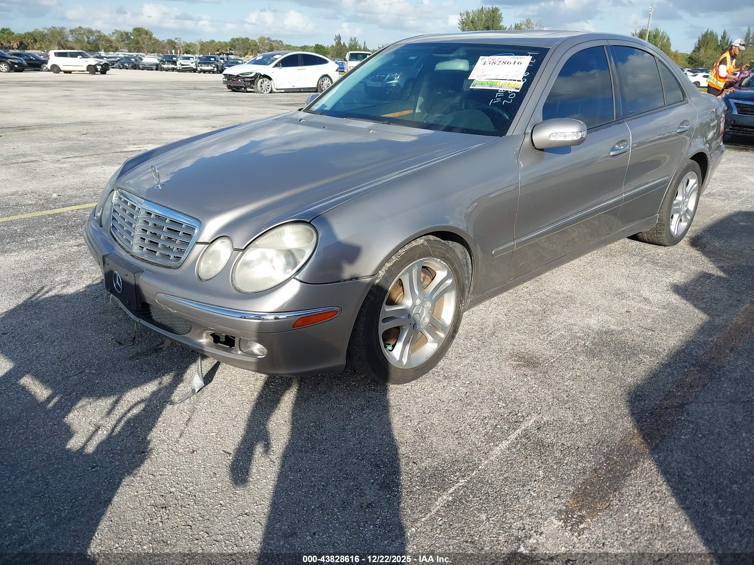 MERCEDES-BENZ E image 6