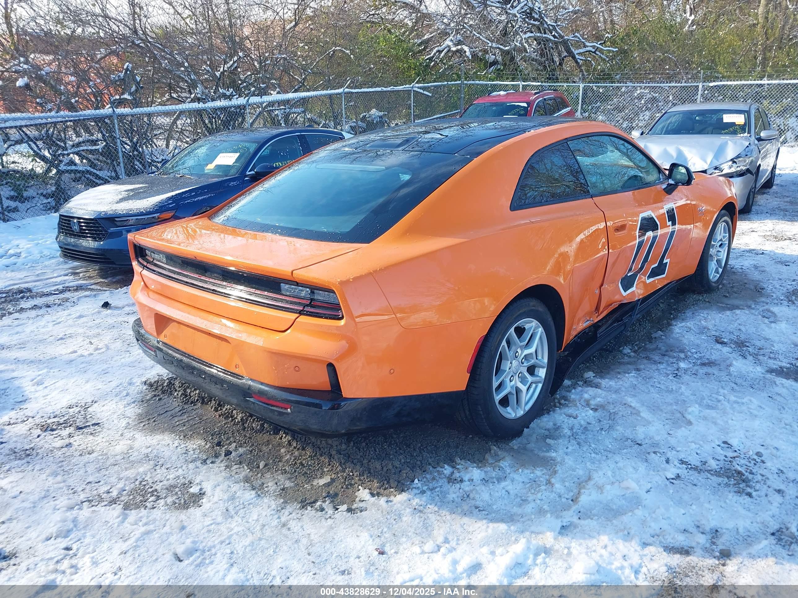 DODGE CHARGER image 4