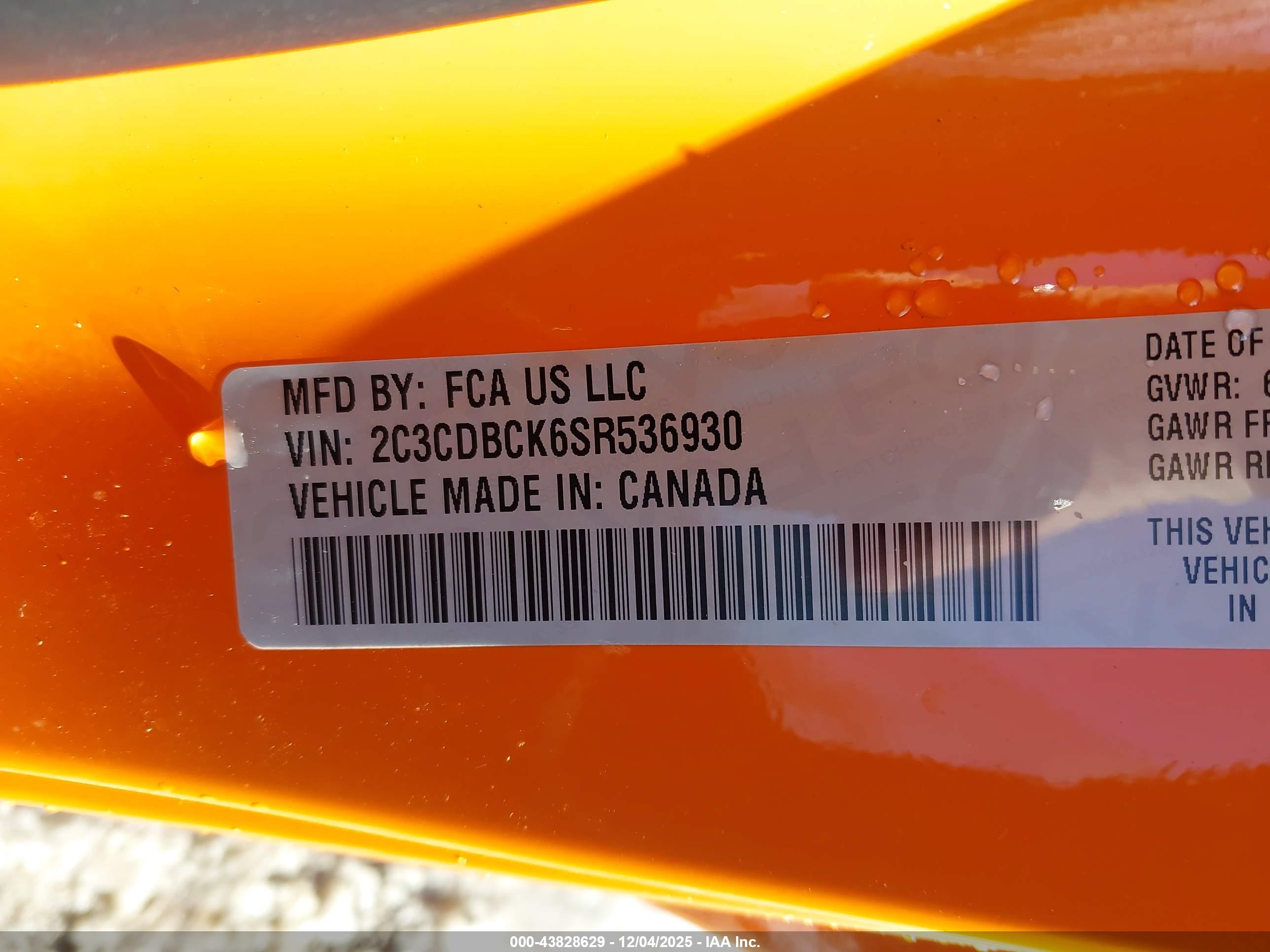 DODGE CHARGER image 9