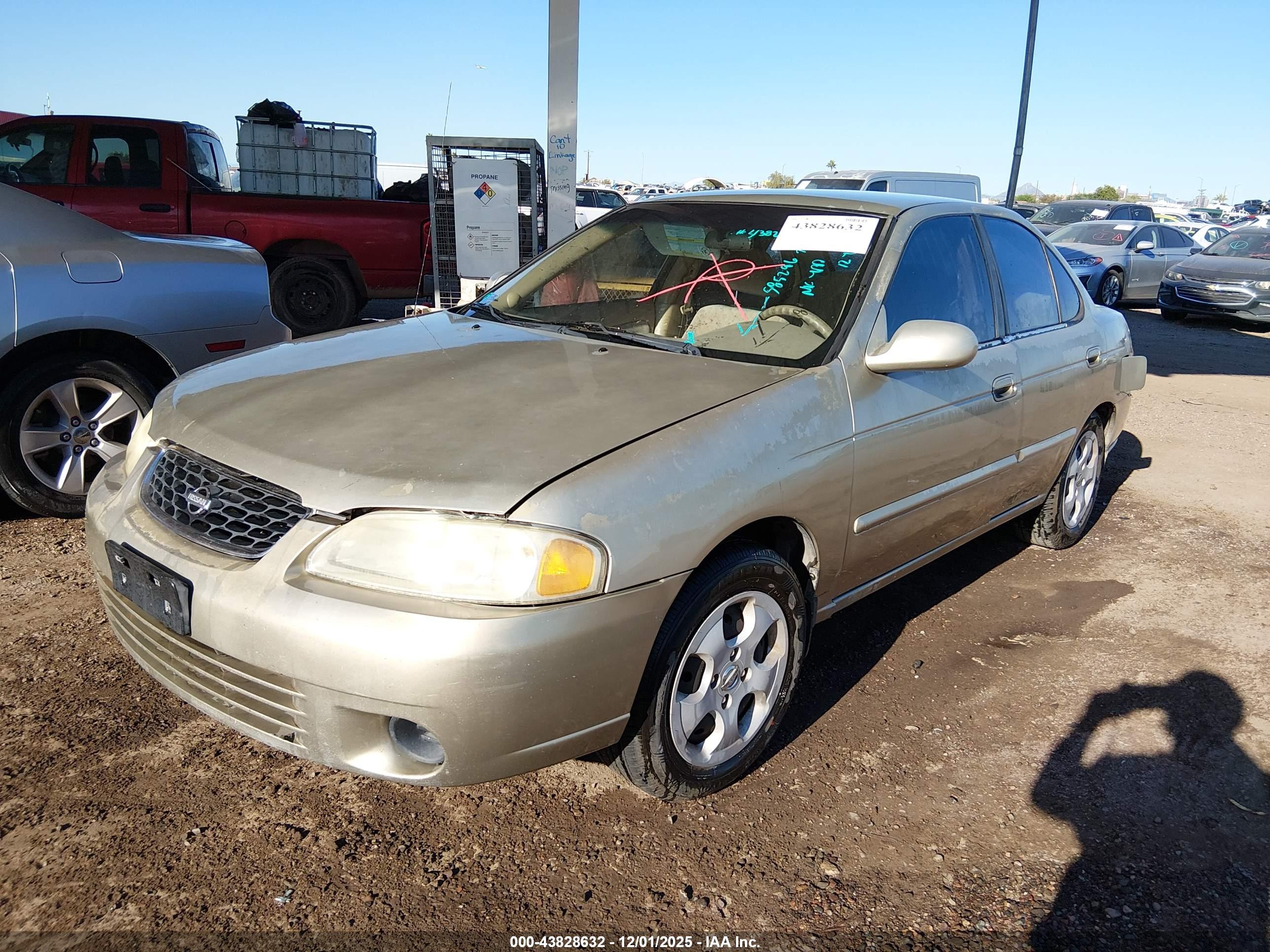 NISSAN SENTRA image 2