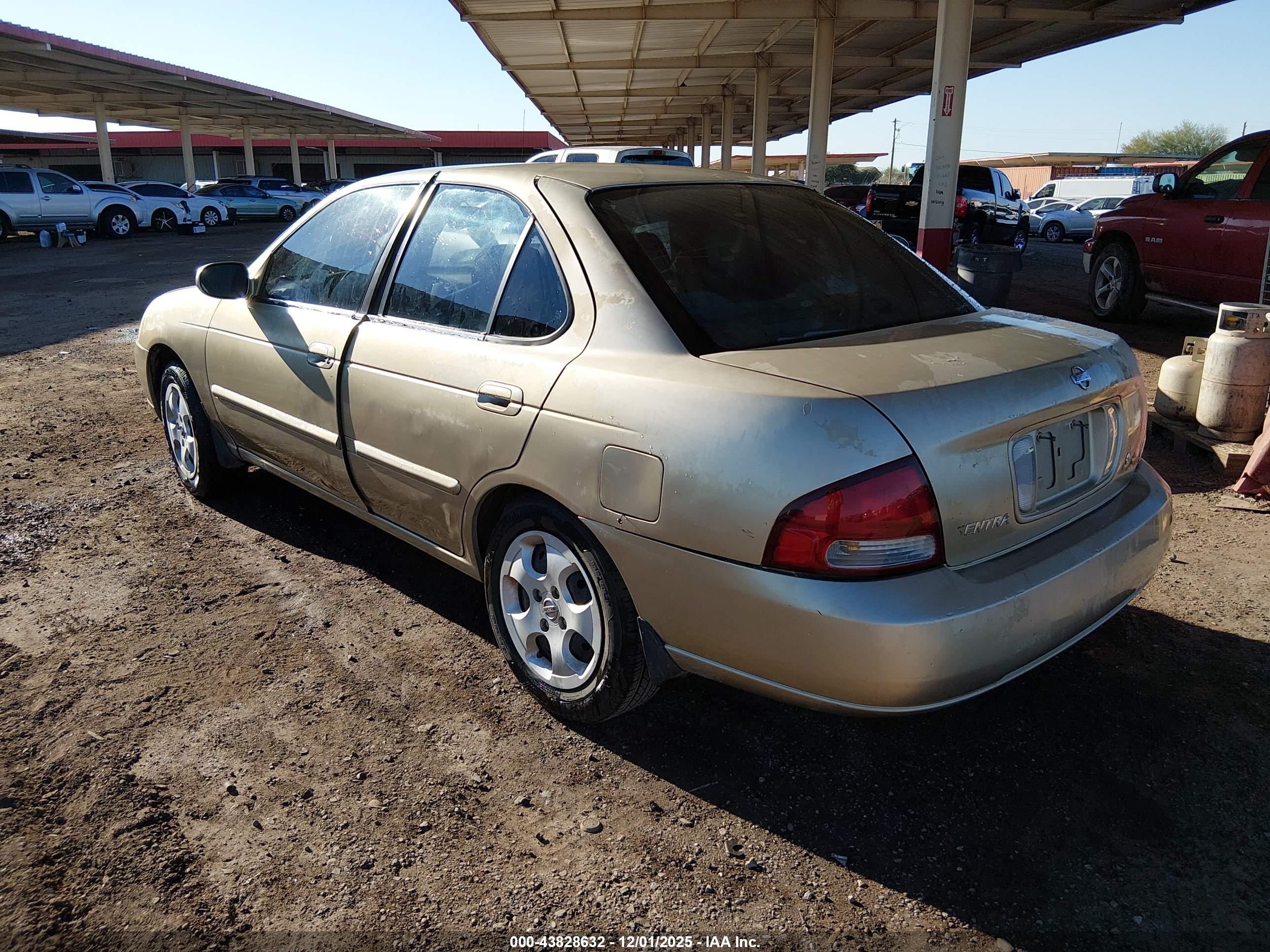 NISSAN SENTRA image 3