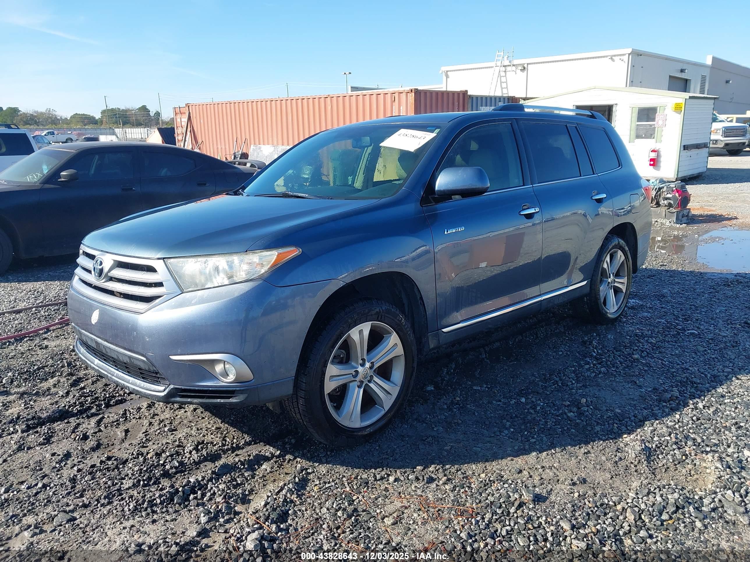 TOYOTA HIGHLANDER image 2